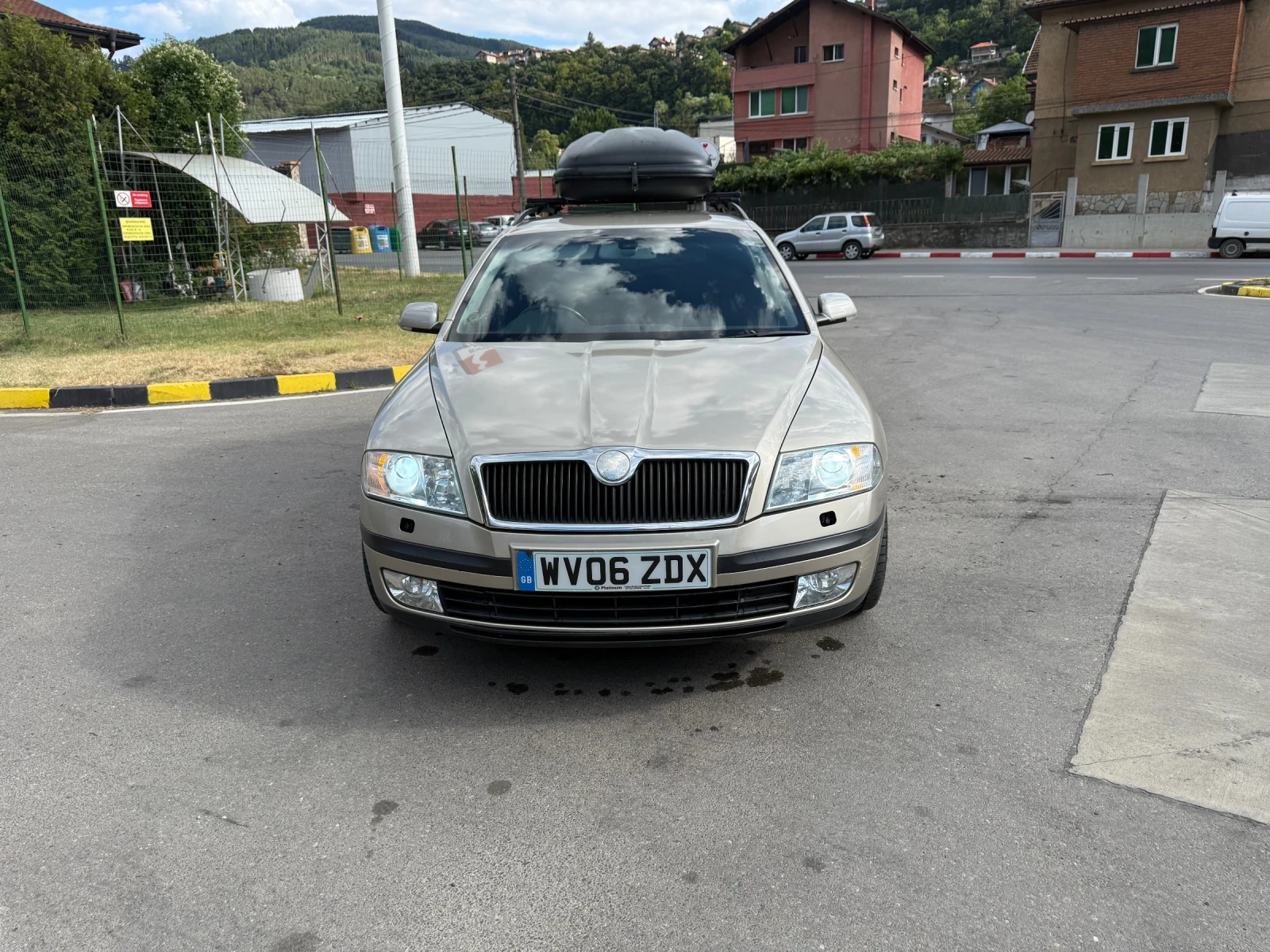 Skoda Octavia  - изображение 2