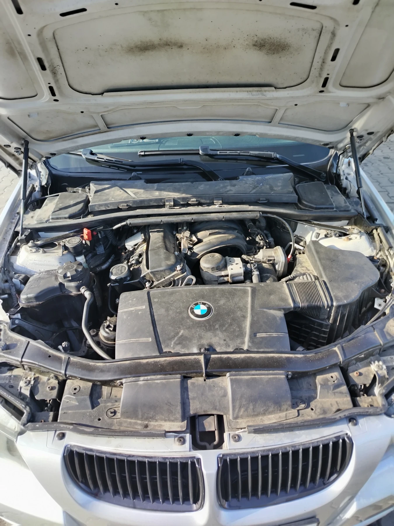 BMW 318 Е 90  - изображение 9
