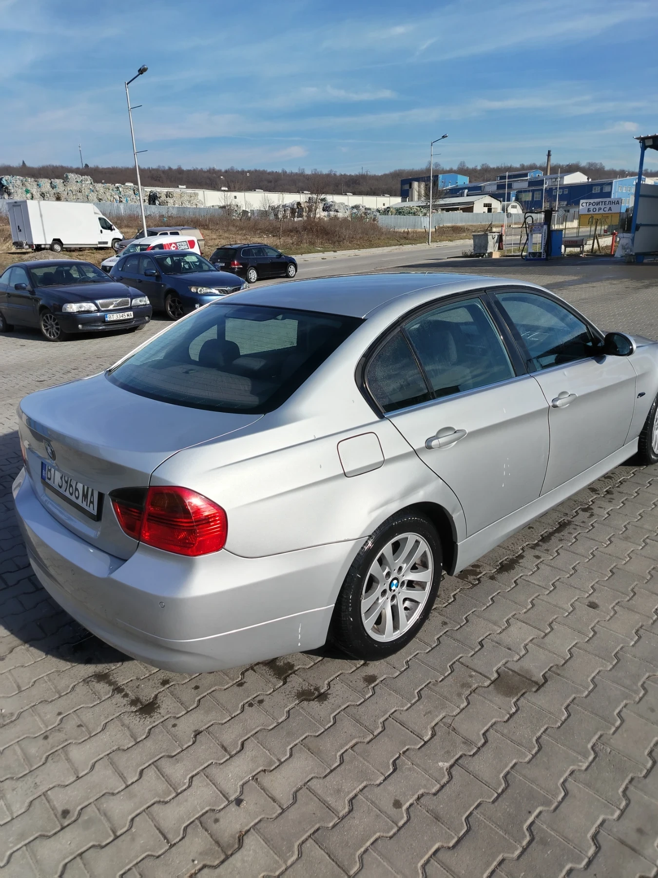 BMW 318 Е 90  - изображение 4