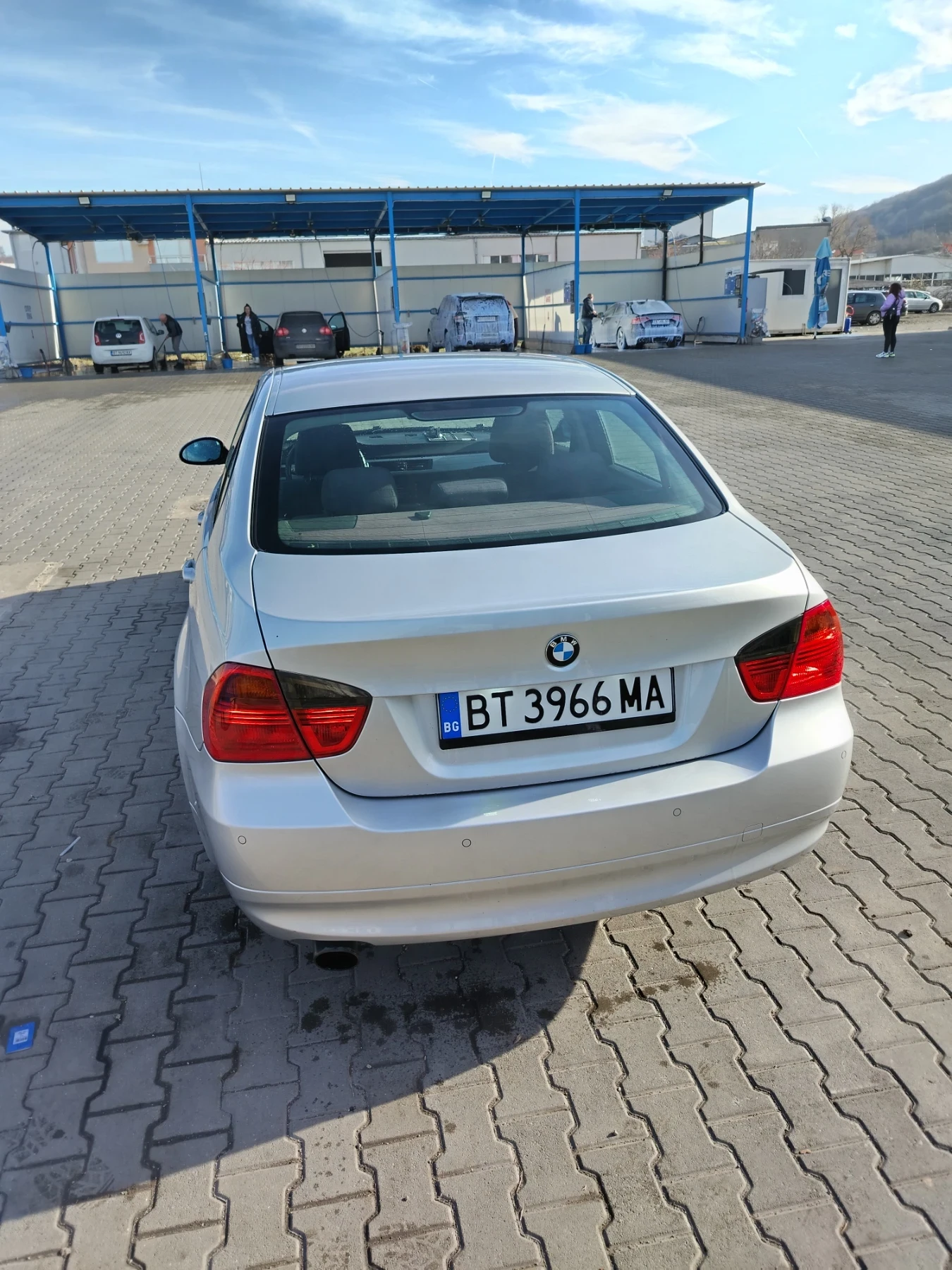 BMW 318 Е 90  - изображение 5