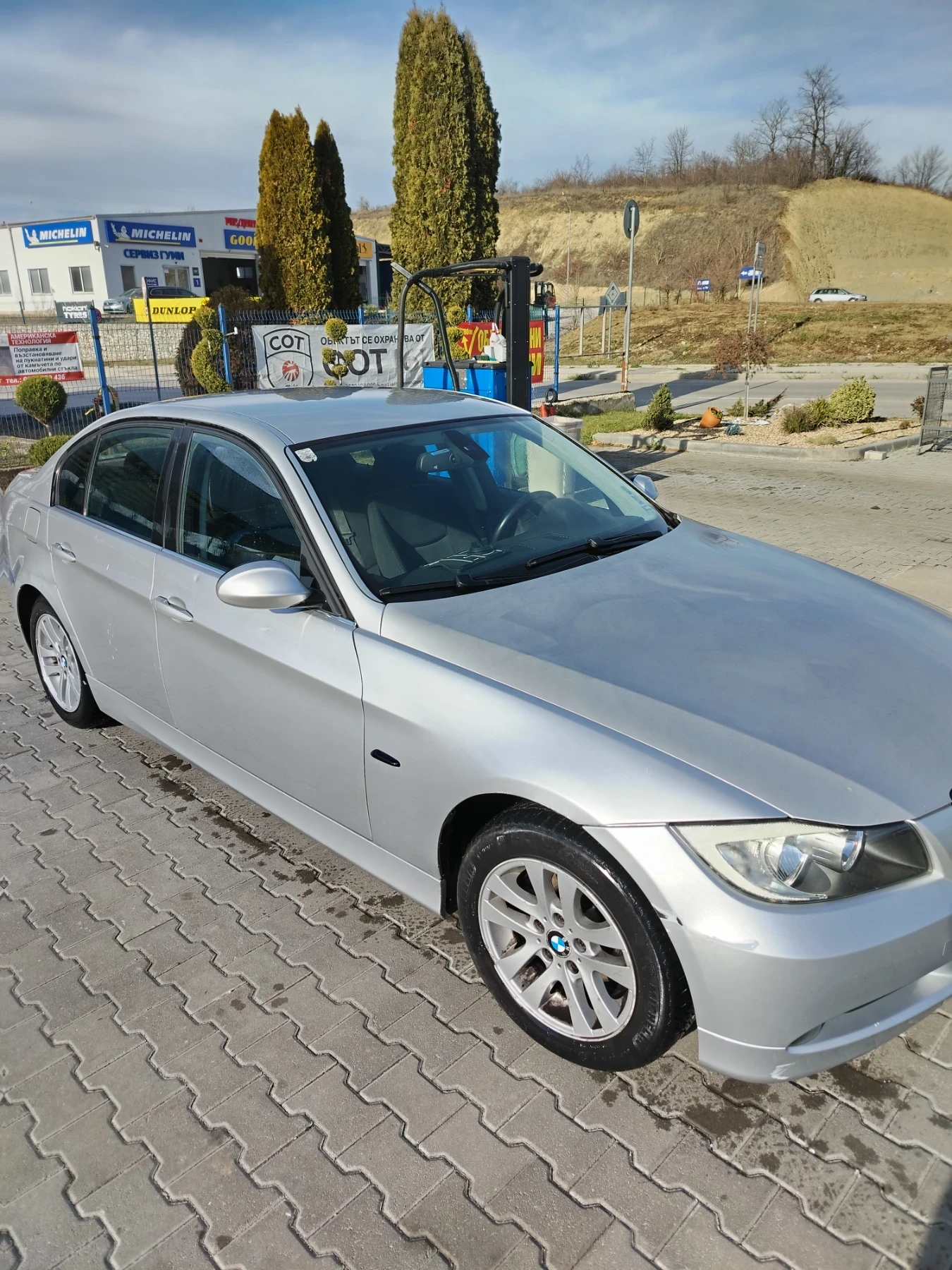 BMW 318 Е 90  - изображение 3