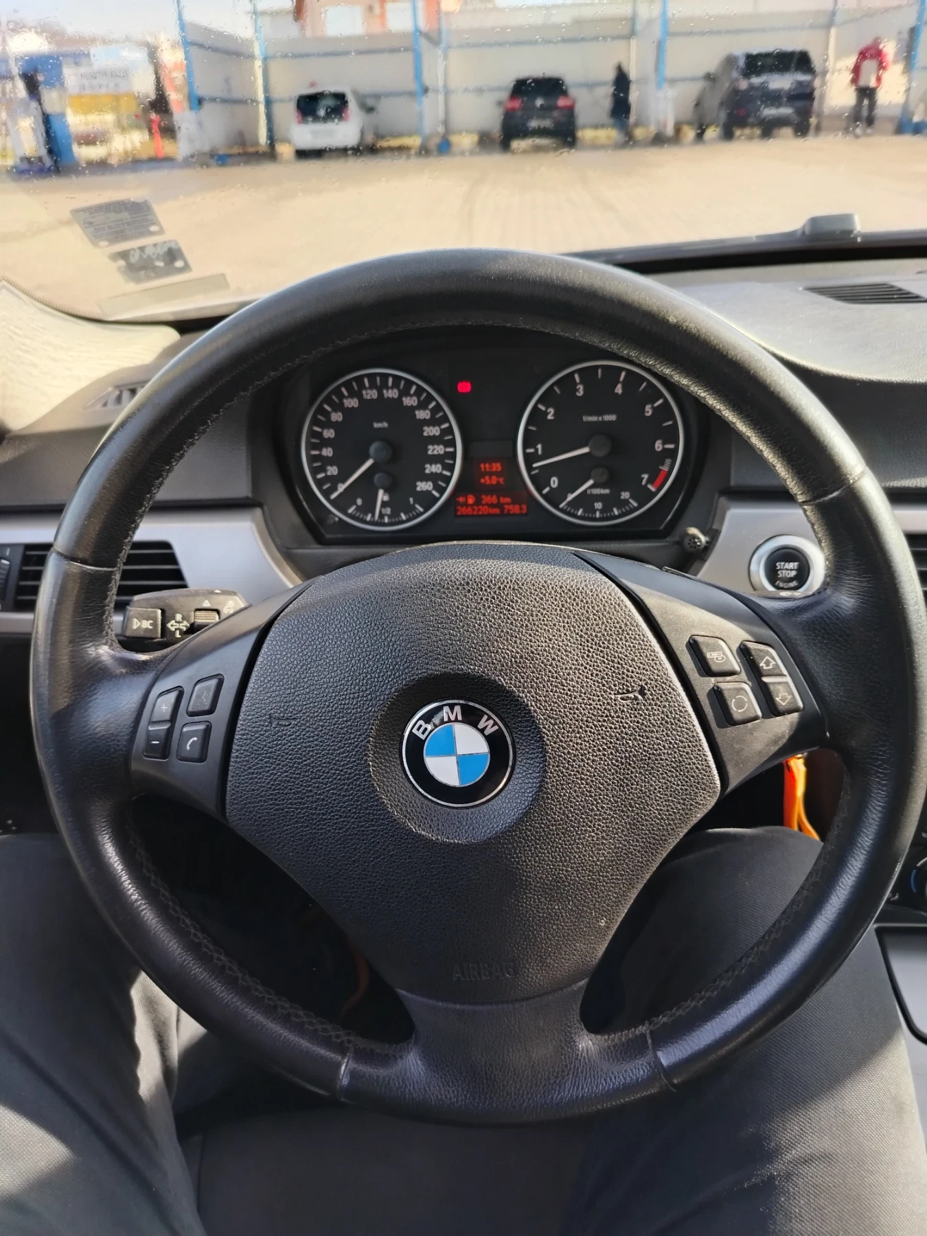 BMW 318 Е 90  - изображение 6