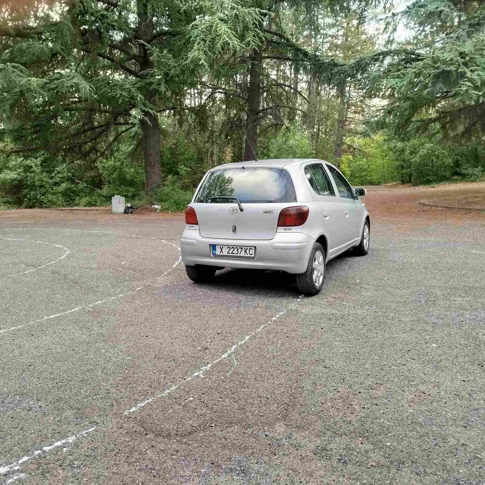 Toyota Yaris 1.4 D4D - изображение 5