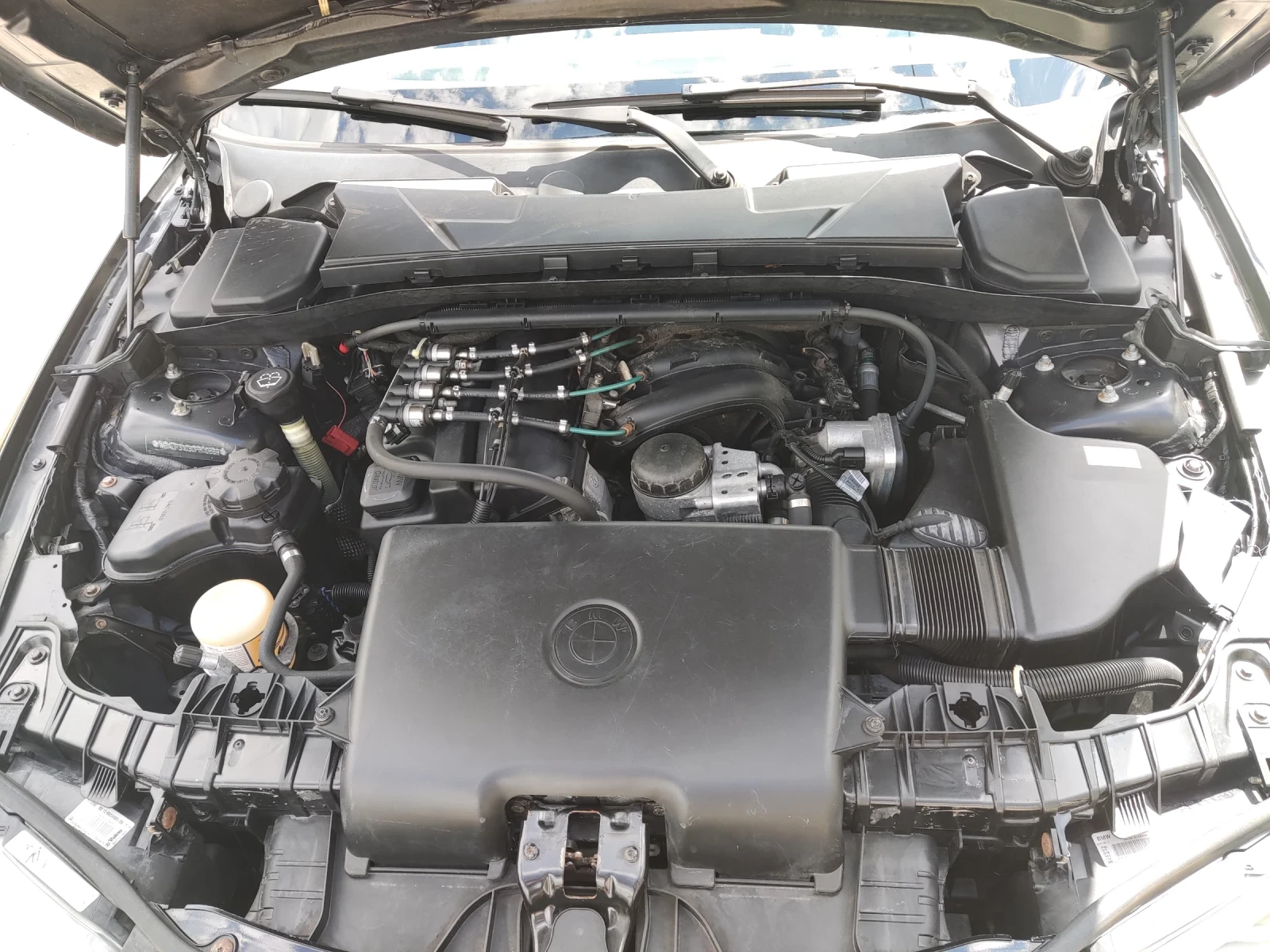 BMW 118 Gas | Mobile.bg — изображение 12