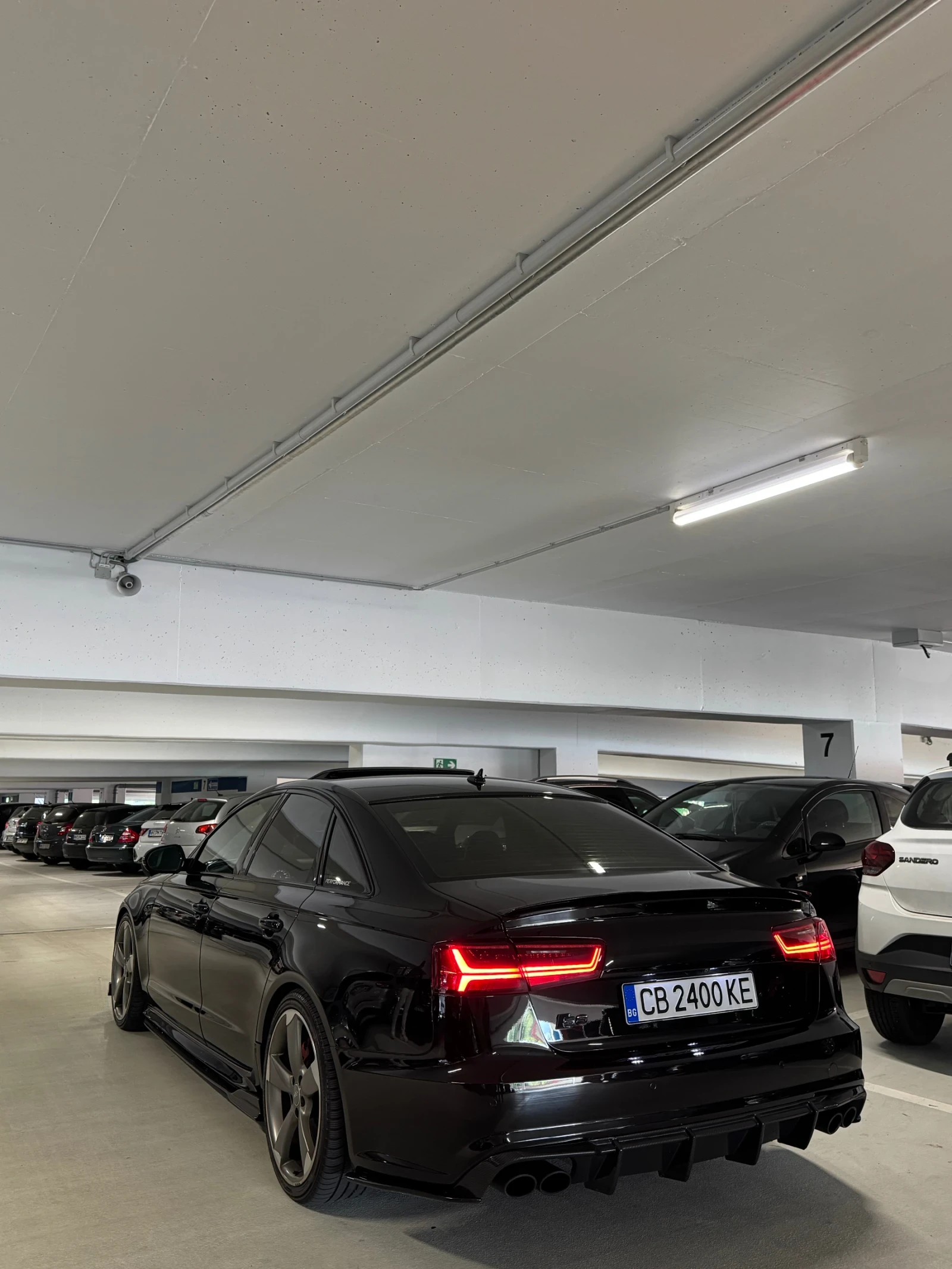 Audi S6  - изображение 10