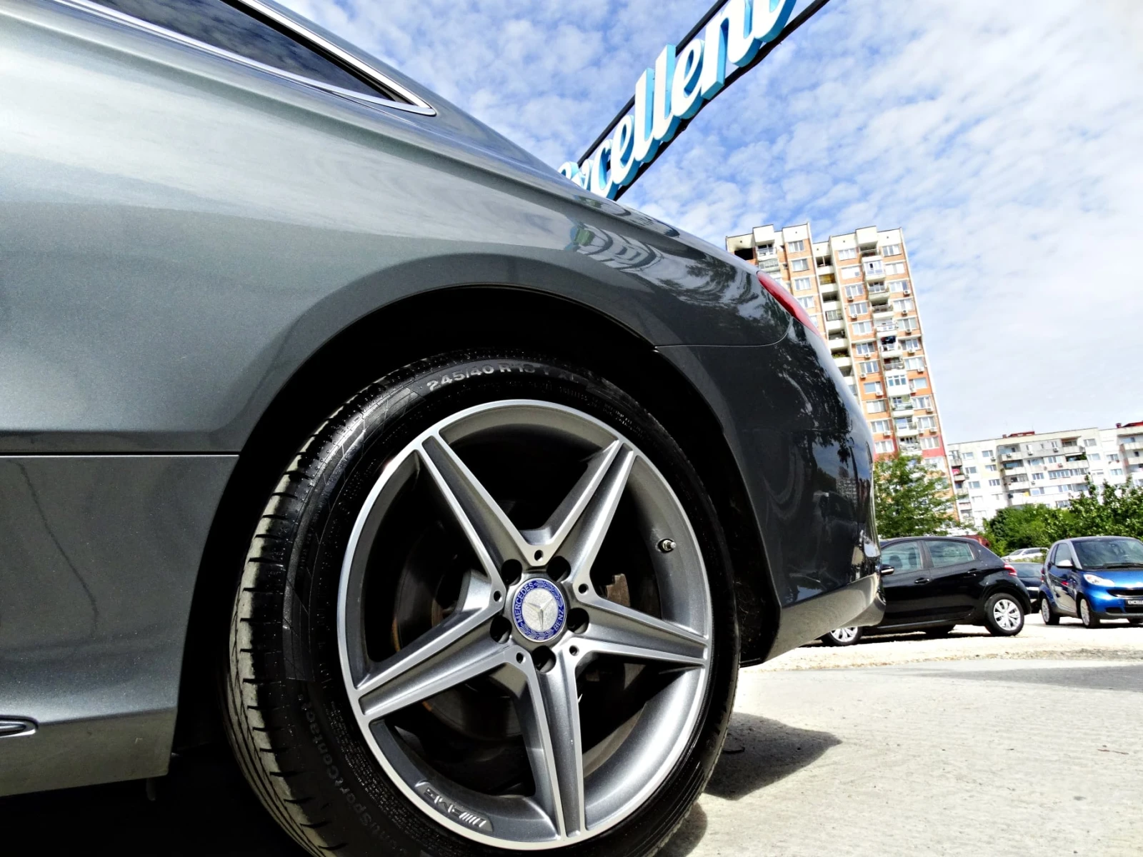Mercedes-Benz C 180 COUPE* AMG-PACK* SWAROWSKI* 360CAM - изображение 5