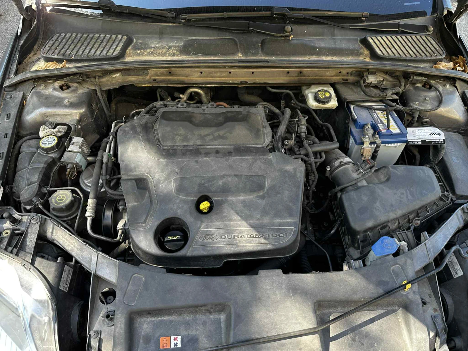 Ford Mondeo TDCI - изображение 7