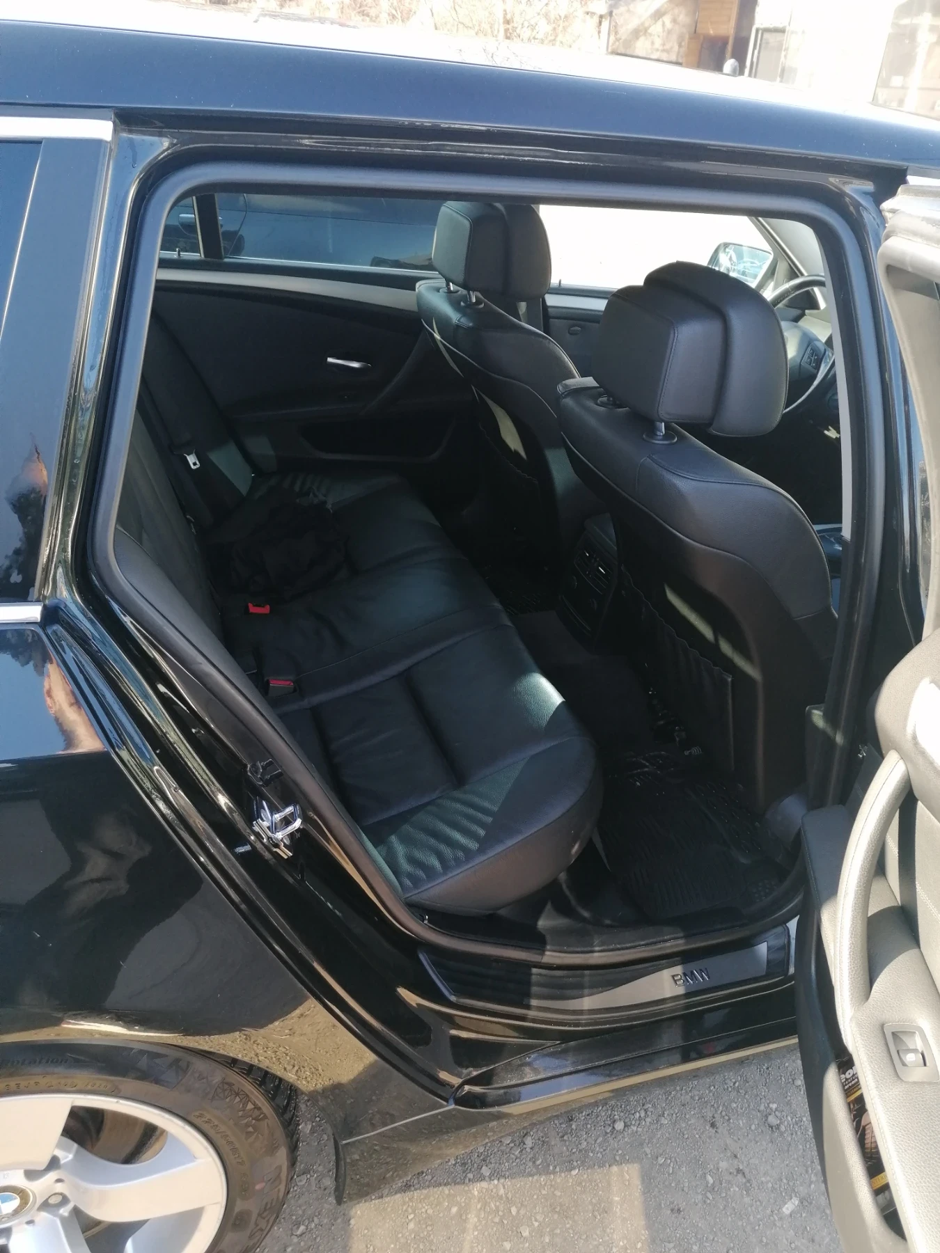 BMW 525 E61 3.0  | Mobile.bg   11