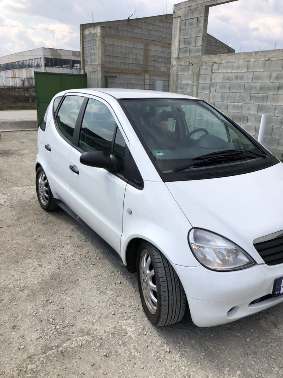 Mercedes-Benz A 140 1.4B - изображение 3