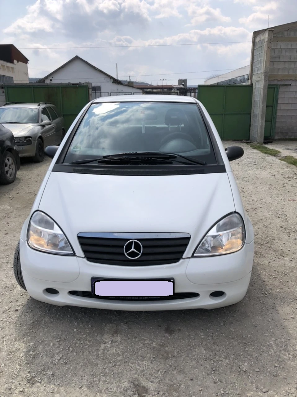 Mercedes-Benz A 140 1.4B | Mobile.bg   1