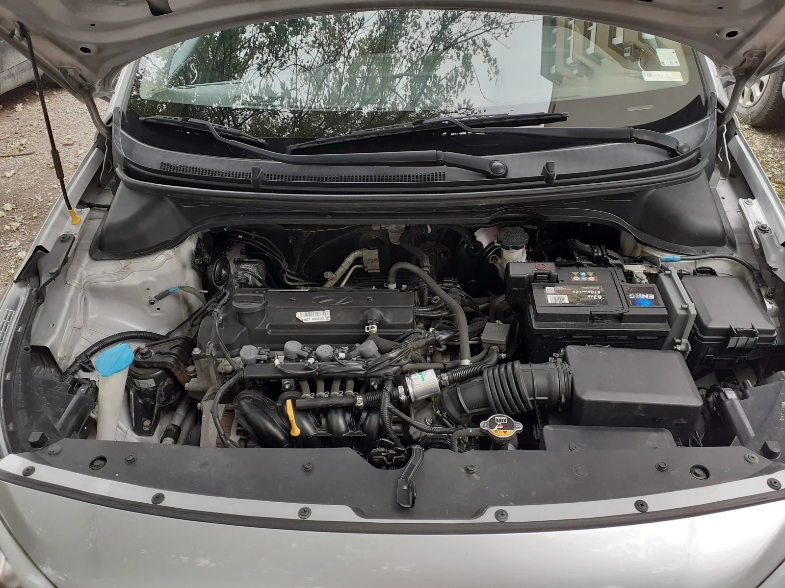 Hyundai I20 | Mobile.bg — изображение 6