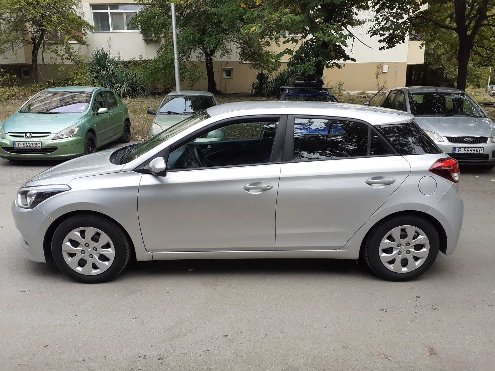 Hyundai I20 | Mobile.bg — изображение 2