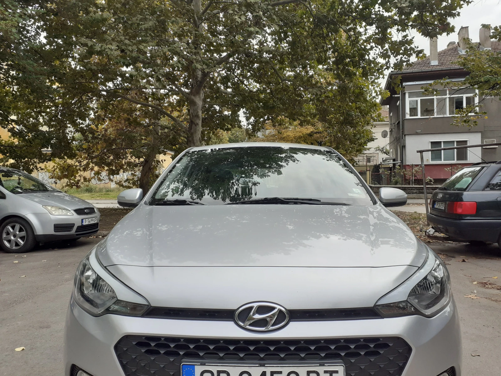 Hyundai I20 | Mobile.bg — изображение 1
