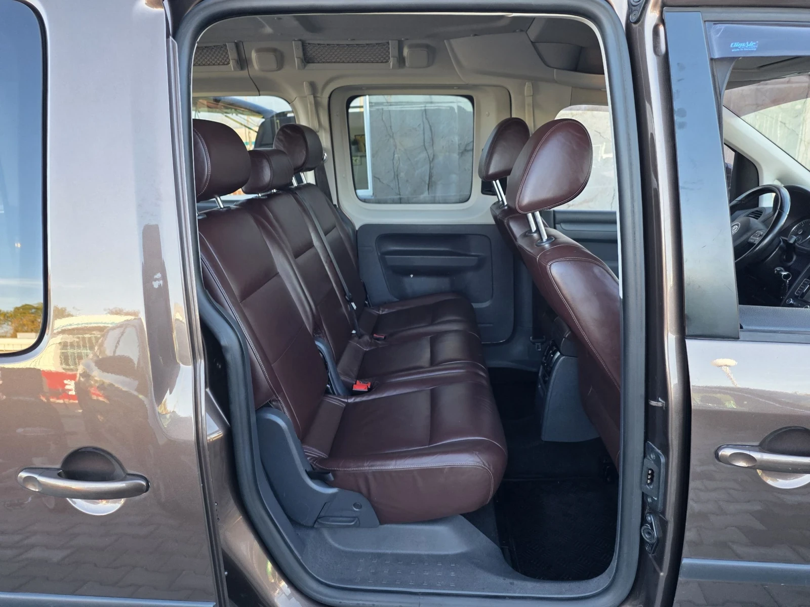 VW Caddy 1.6tdi maxi  | Mobile.bg   13