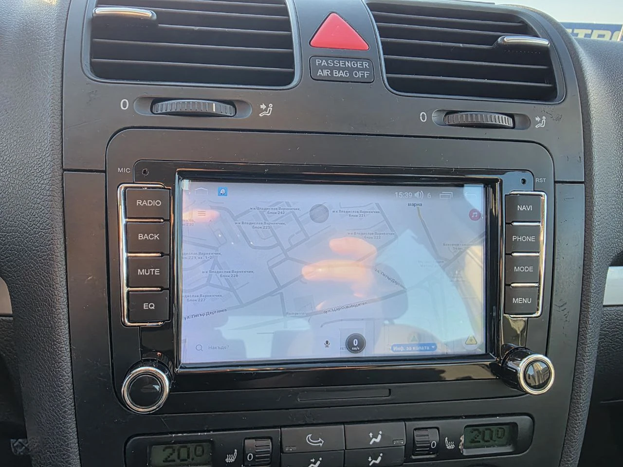 VW Golf 2.0 TDI, 140 .., ,  | Mobile.bg   11