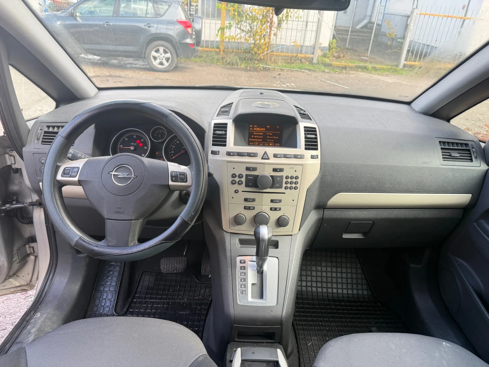 Opel Zafira 1.9 CDTI Automatic | Mobile.bg   5