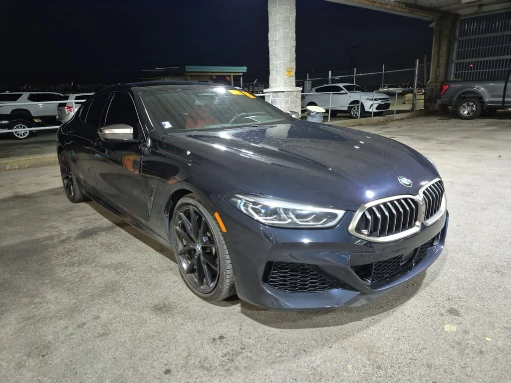 BMW 850 * M850I XDRIVE * CARFAX *    | Mobile.bg   2