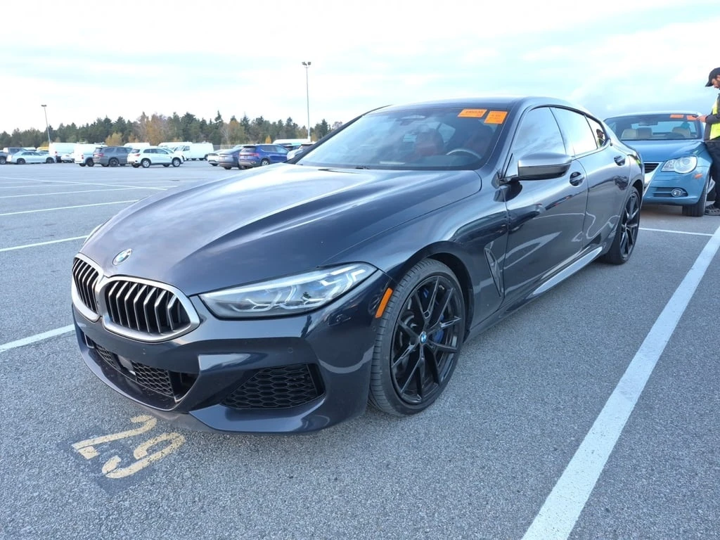 BMW 850 * M850I XDRIVE * CARFAX *    | Mobile.bg   1