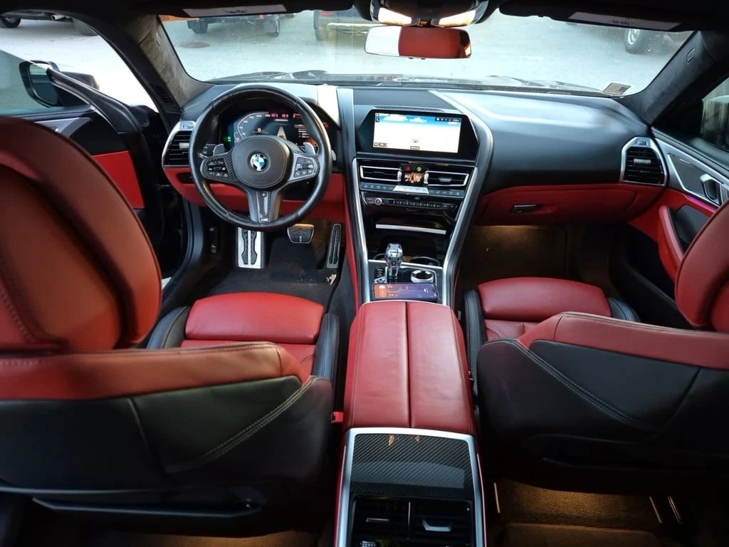 BMW 850 * M850I XDRIVE * CARFAX *    | Mobile.bg   10