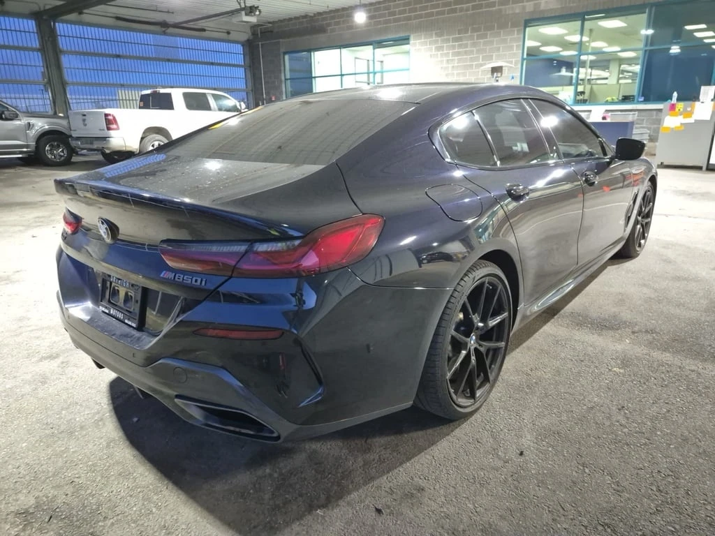 BMW 850 * M850I XDRIVE * CARFAX *    | Mobile.bg   3