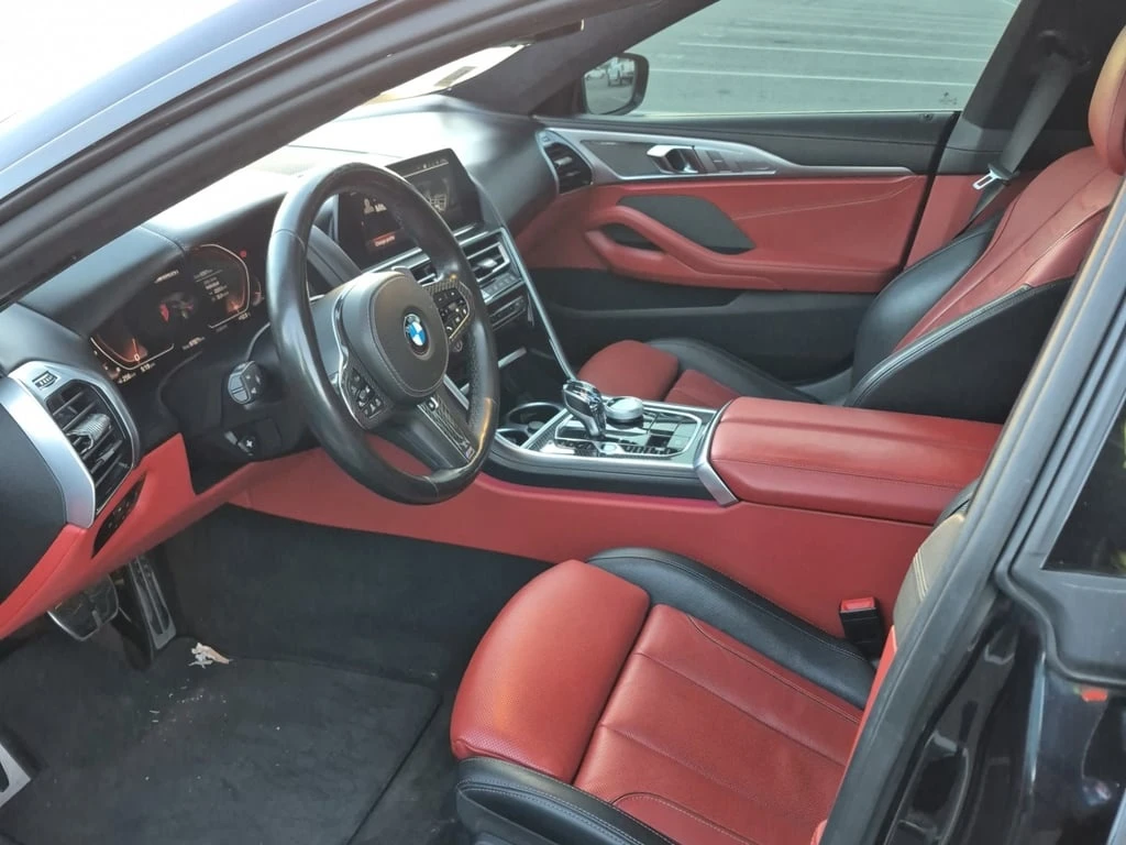 BMW 850 * M850I XDRIVE * CARFAX *    | Mobile.bg   5