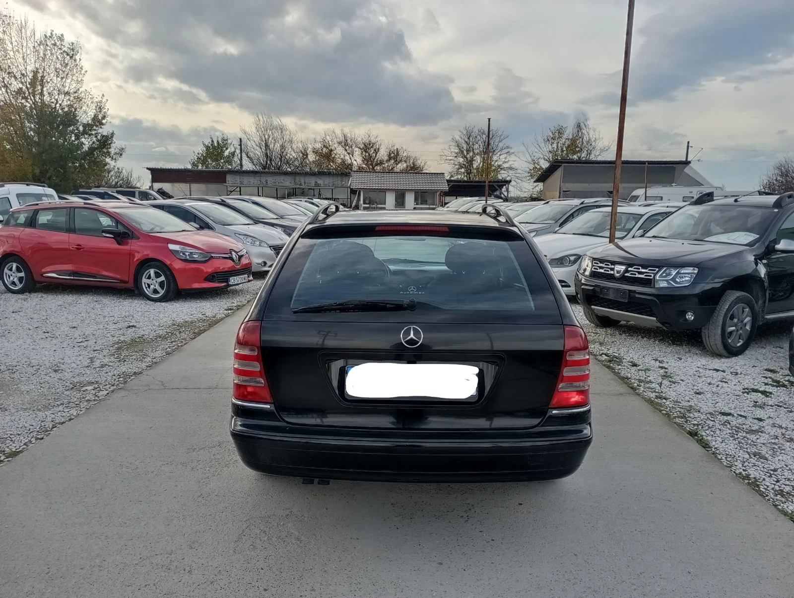 Mercedes-Benz C 220 2.2CDI, 143кс, Avantgarde  - изображение 2