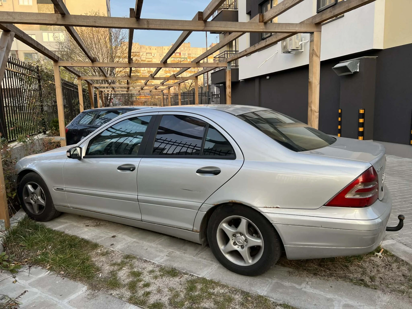 Mercedes-Benz 200 CDI | Mobile.bg   2