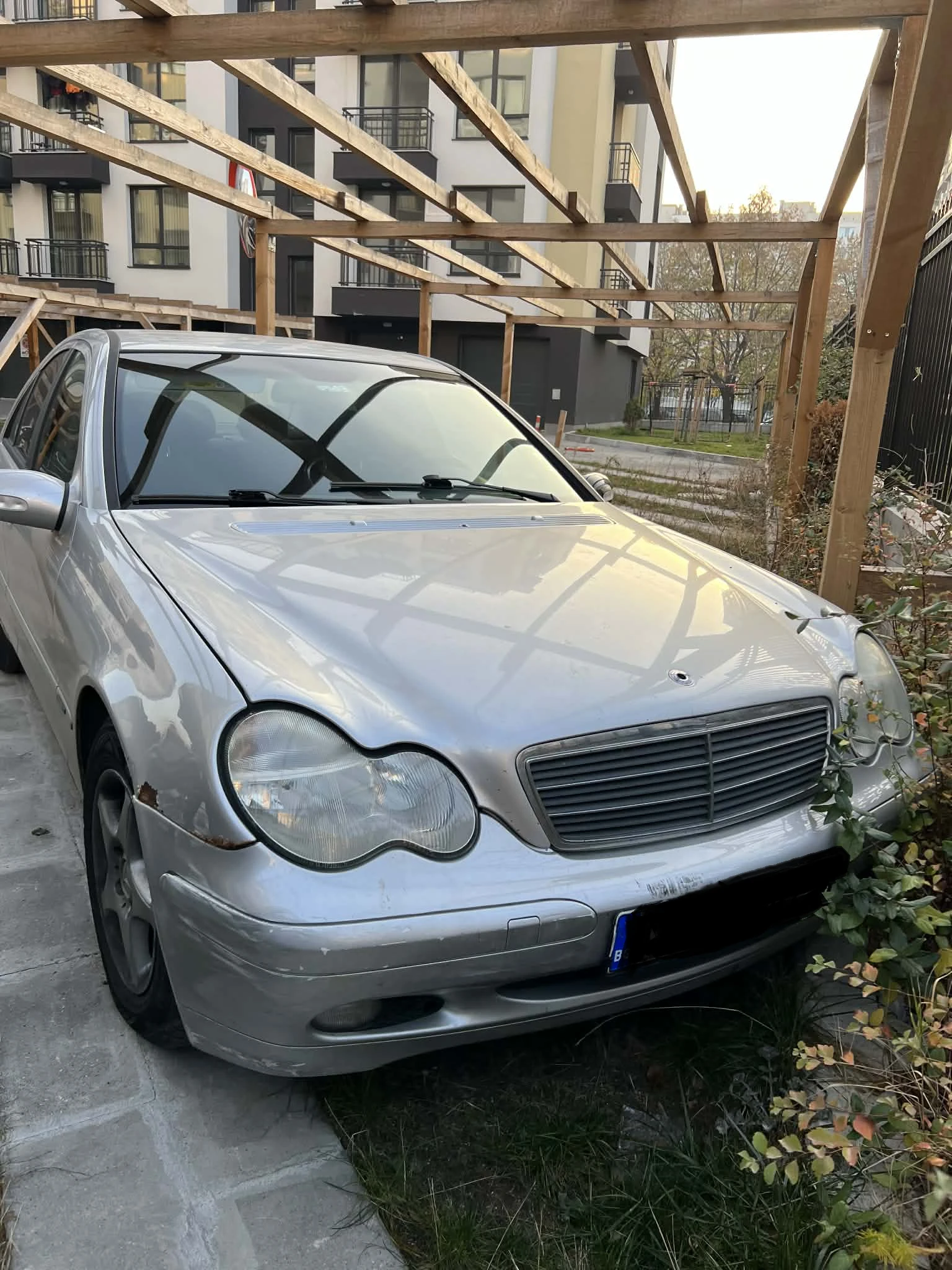Mercedes-Benz 200 CDI | Mobile.bg   5