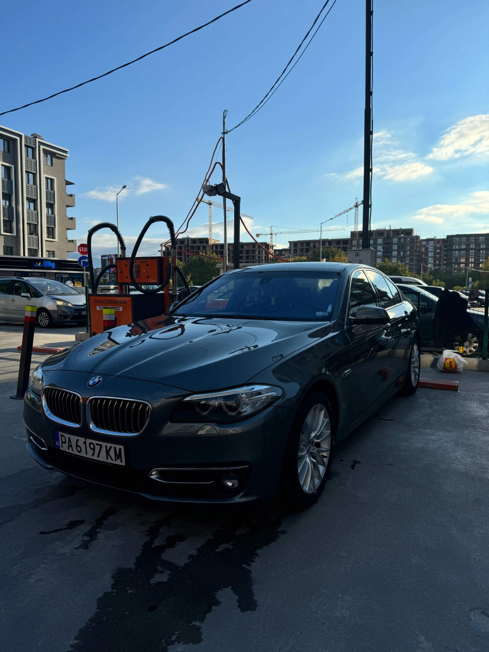 BMW 530 F10 - изображение 3