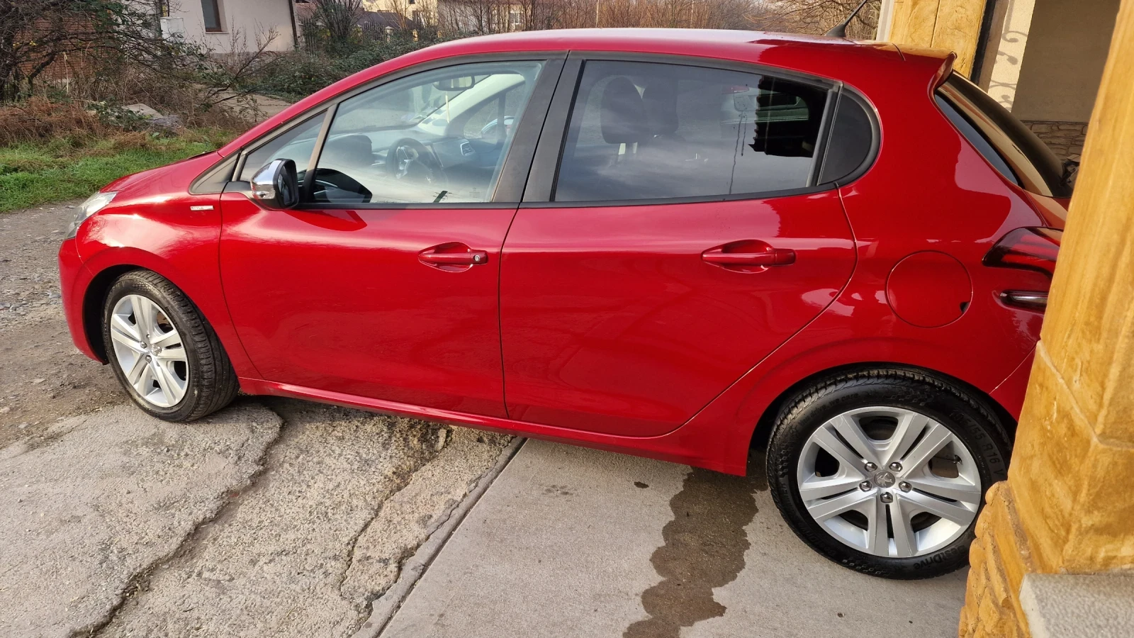 Peugeot 208 1.2i= EURO-6=  | Mobile.bg   8