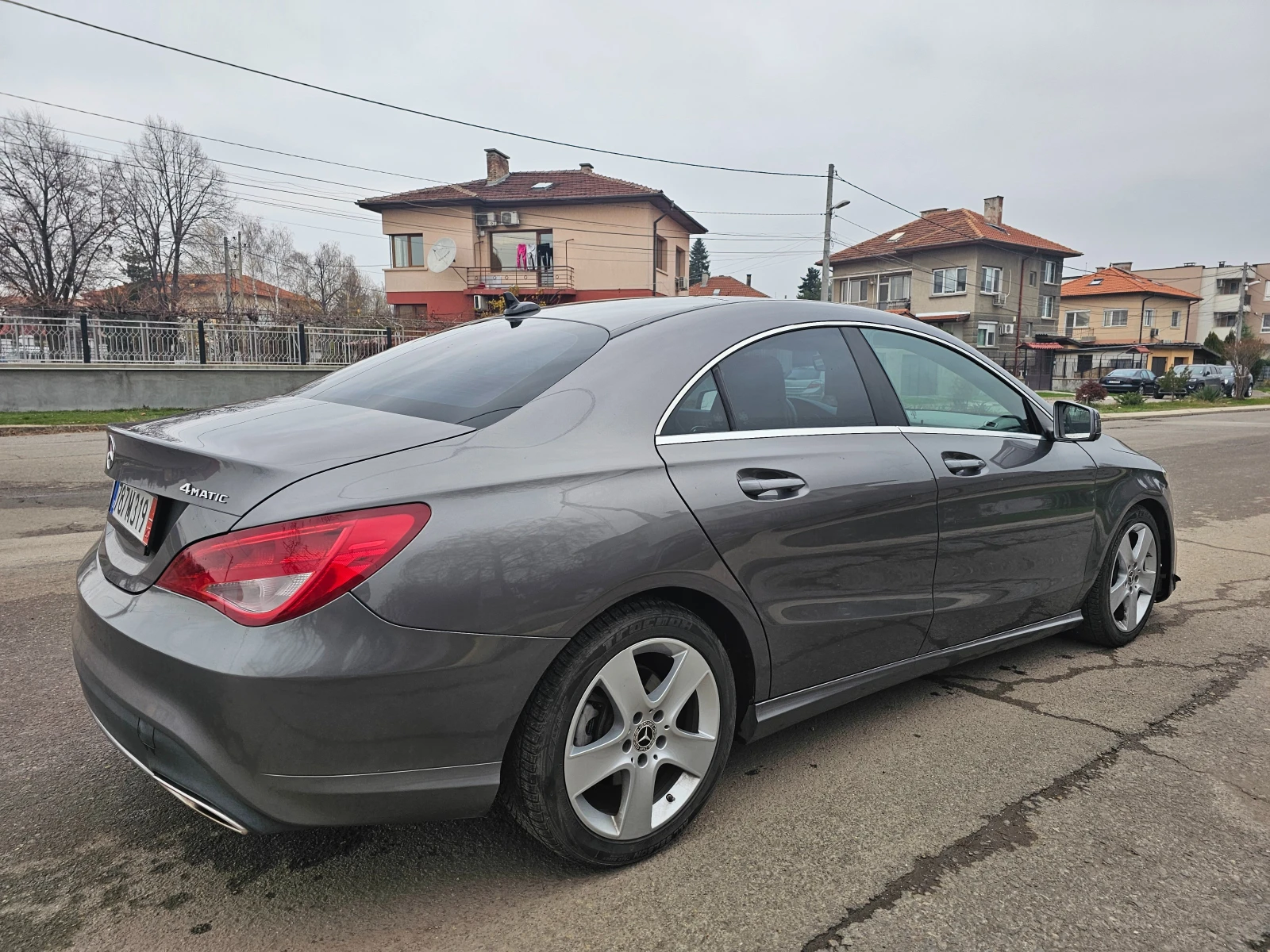 Mercedes-Benz CLA 250 4 Matic 2018 | Mobile.bg � ����������� 4