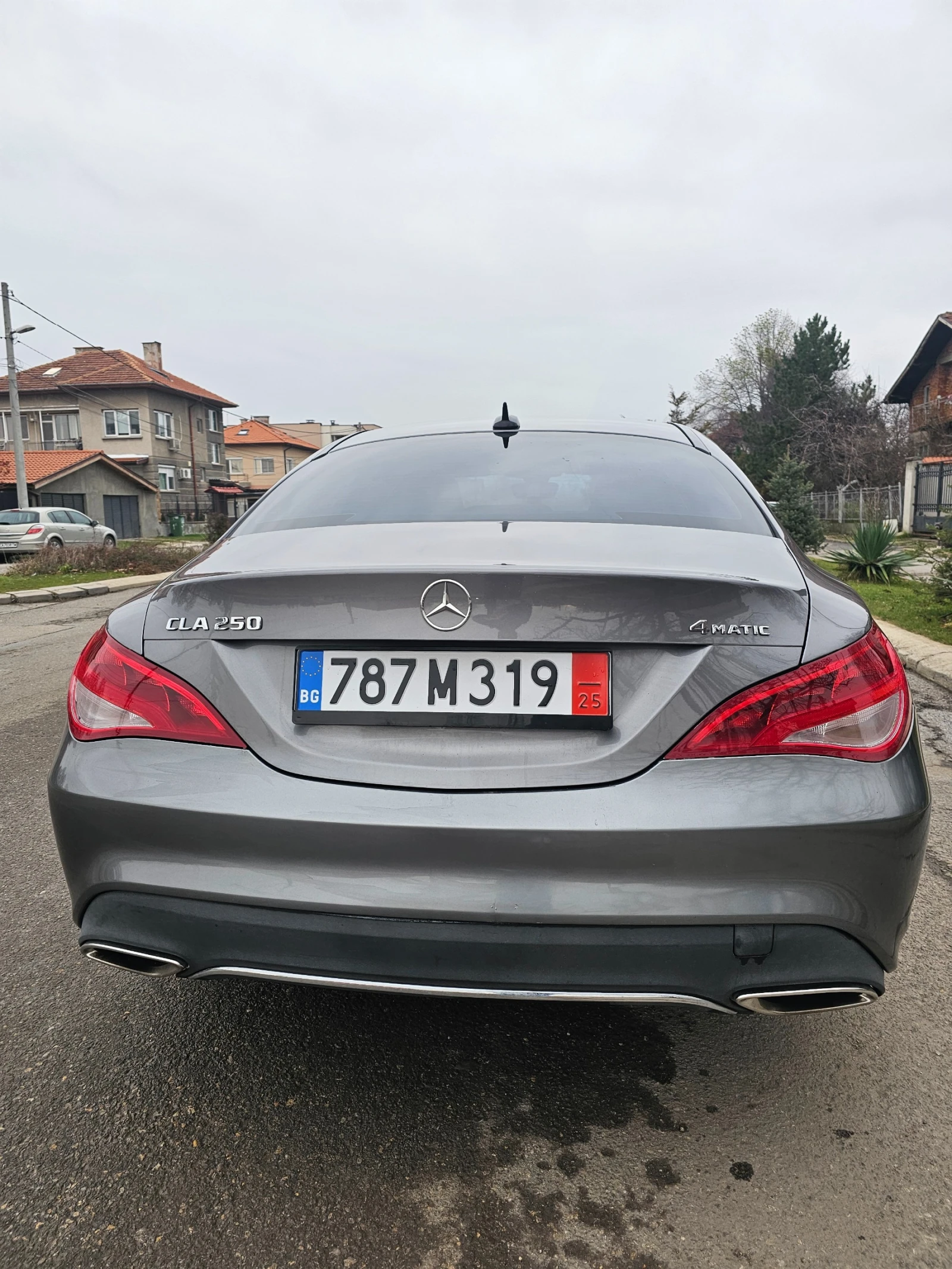 Mercedes-Benz CLA 250 4 Matic 2018 | Mobile.bg � ����������� 5
