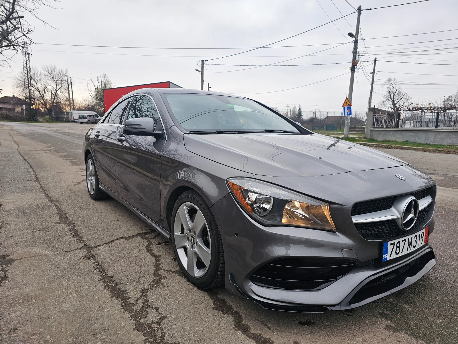 Mercedes-Benz CLA 250 4 Matic 2018 | Mobile.bg � ����������� 1
