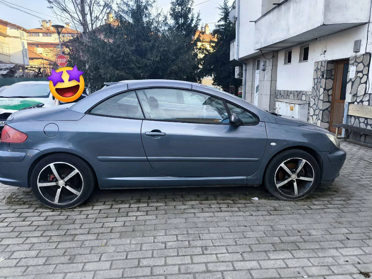 Peugeot 307 CC - изображение 2