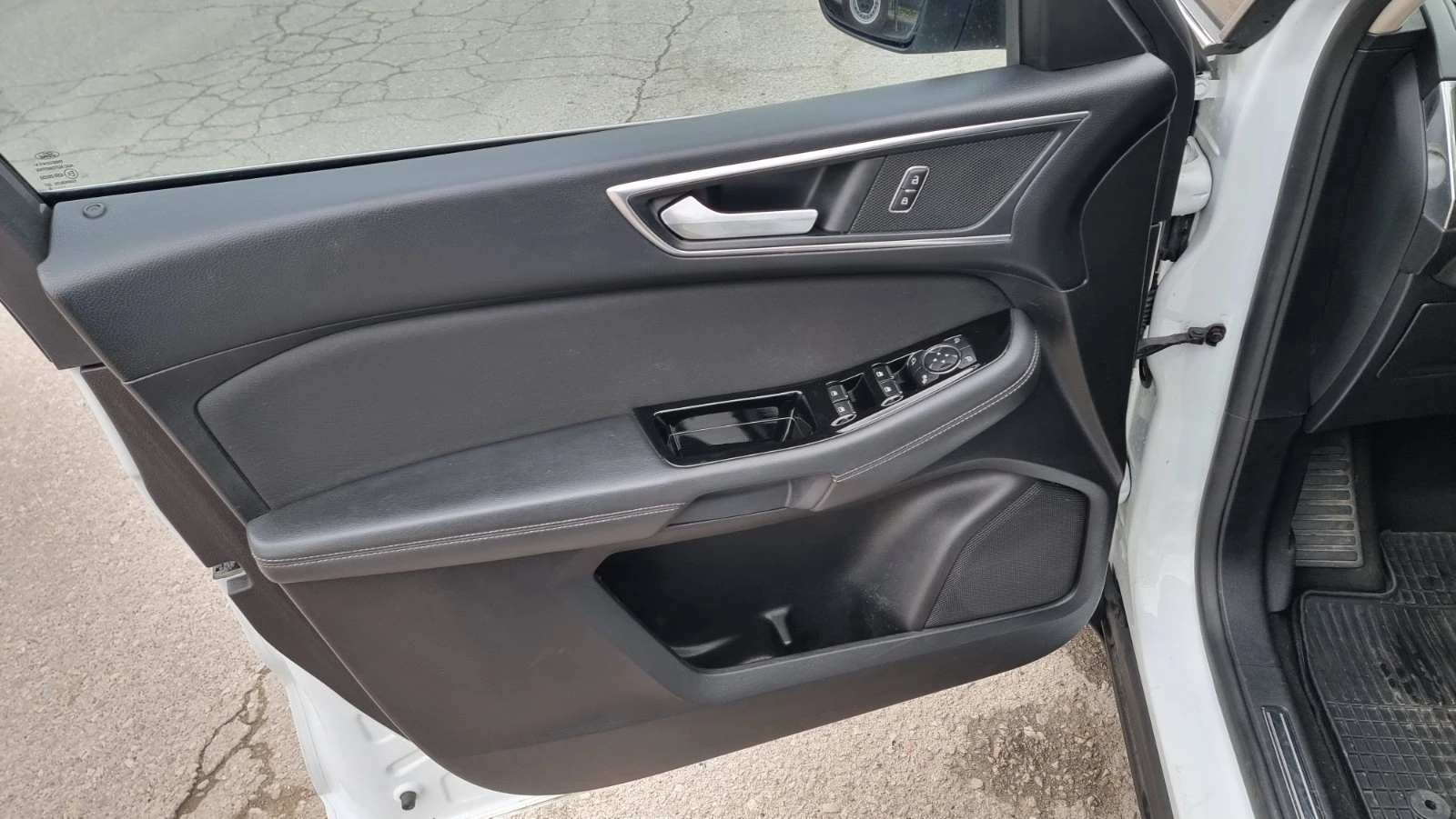 Ford Galaxy 2.0TDCi, снимка 15 - Автомобили и джипове - 52963846