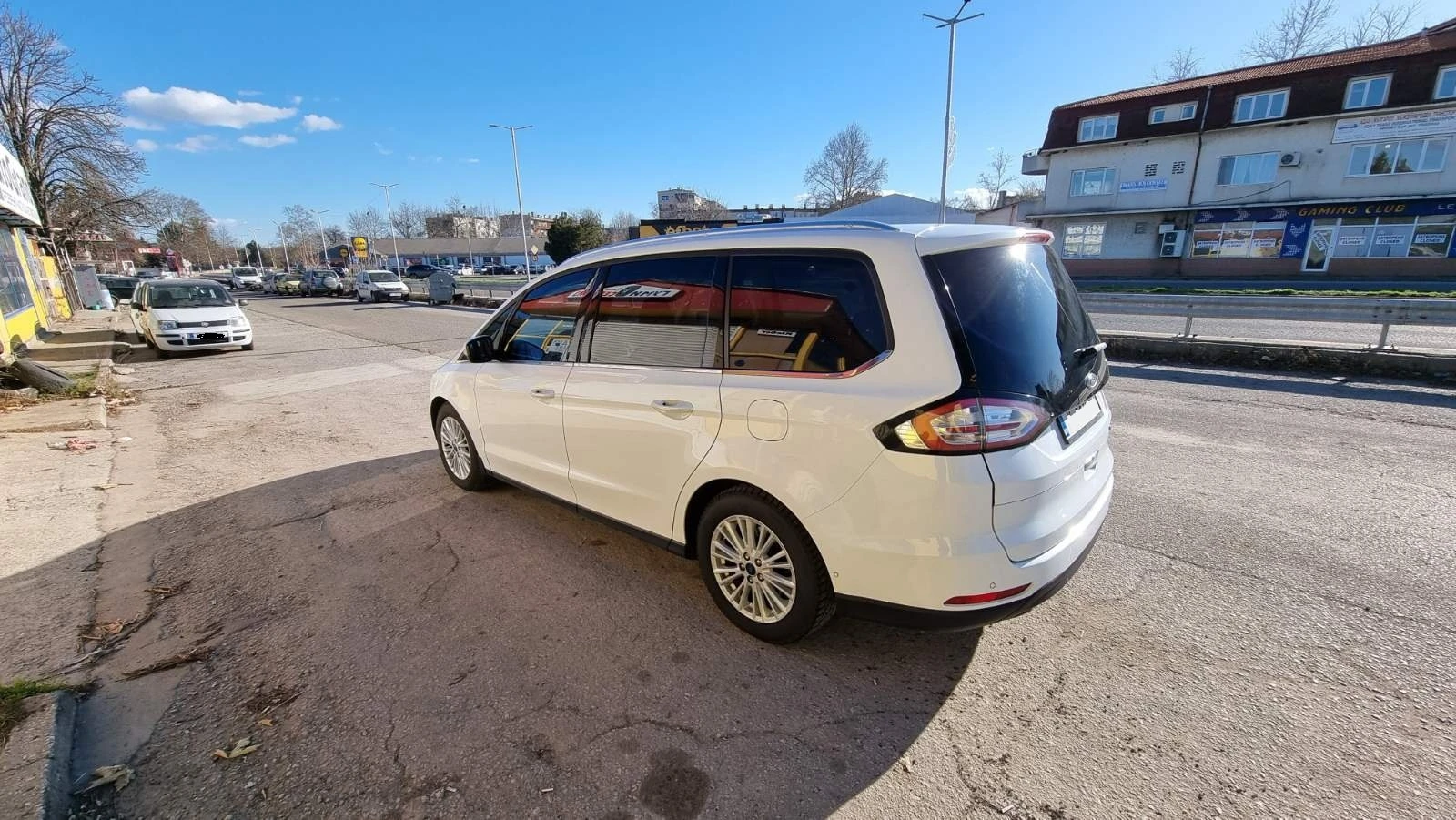 Ford Galaxy 2.0TDCi | Mobile.bg � ����������� 5