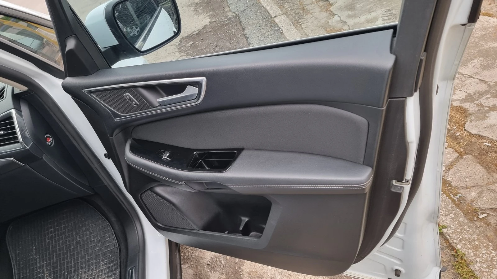 Ford Galaxy 2.0TDCi, снимка 16 - Автомобили и джипове - 52963846