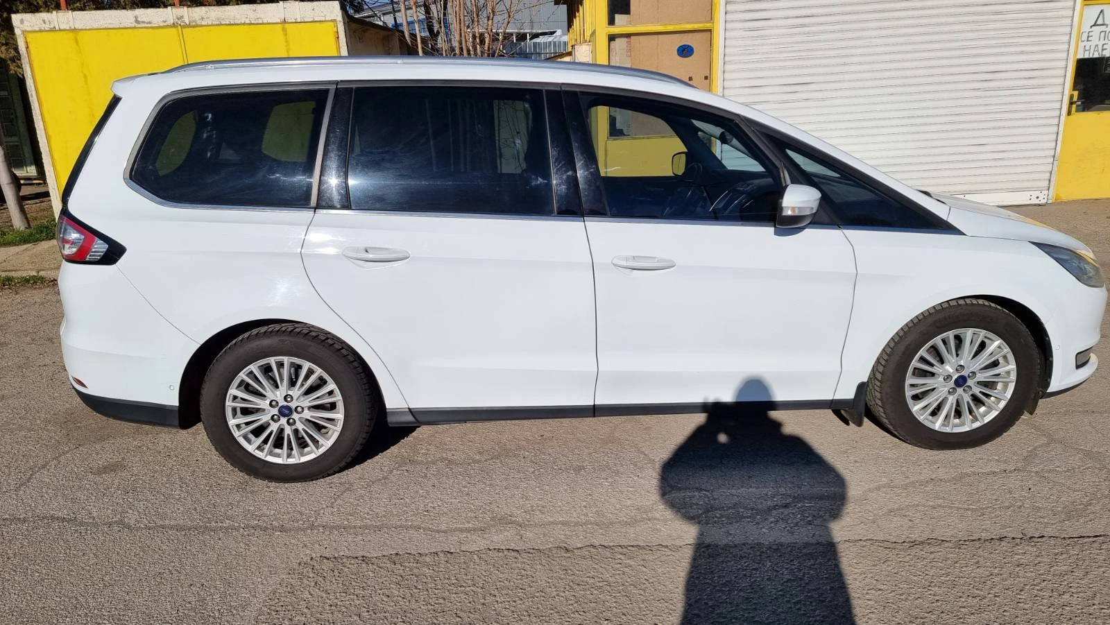 Ford Galaxy 2.0TDCi | Mobile.bg � ����������� 7