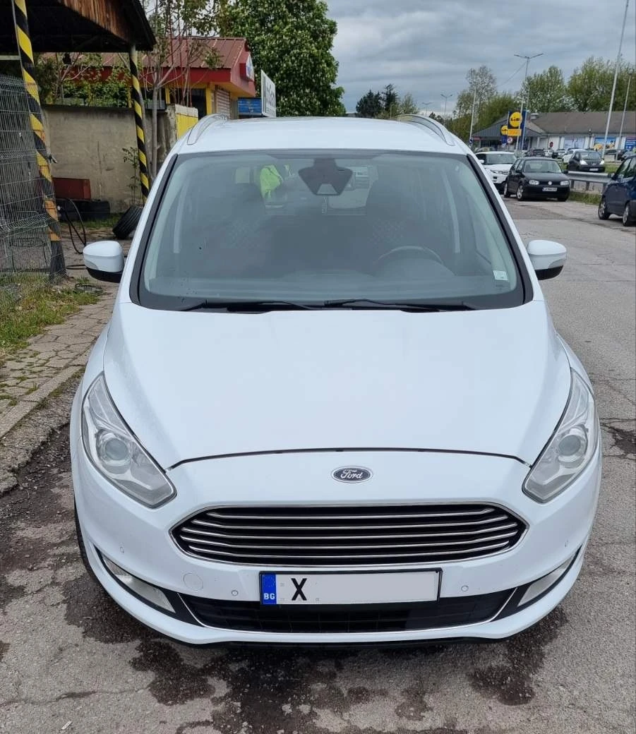 Ford Galaxy 2.0TDCi