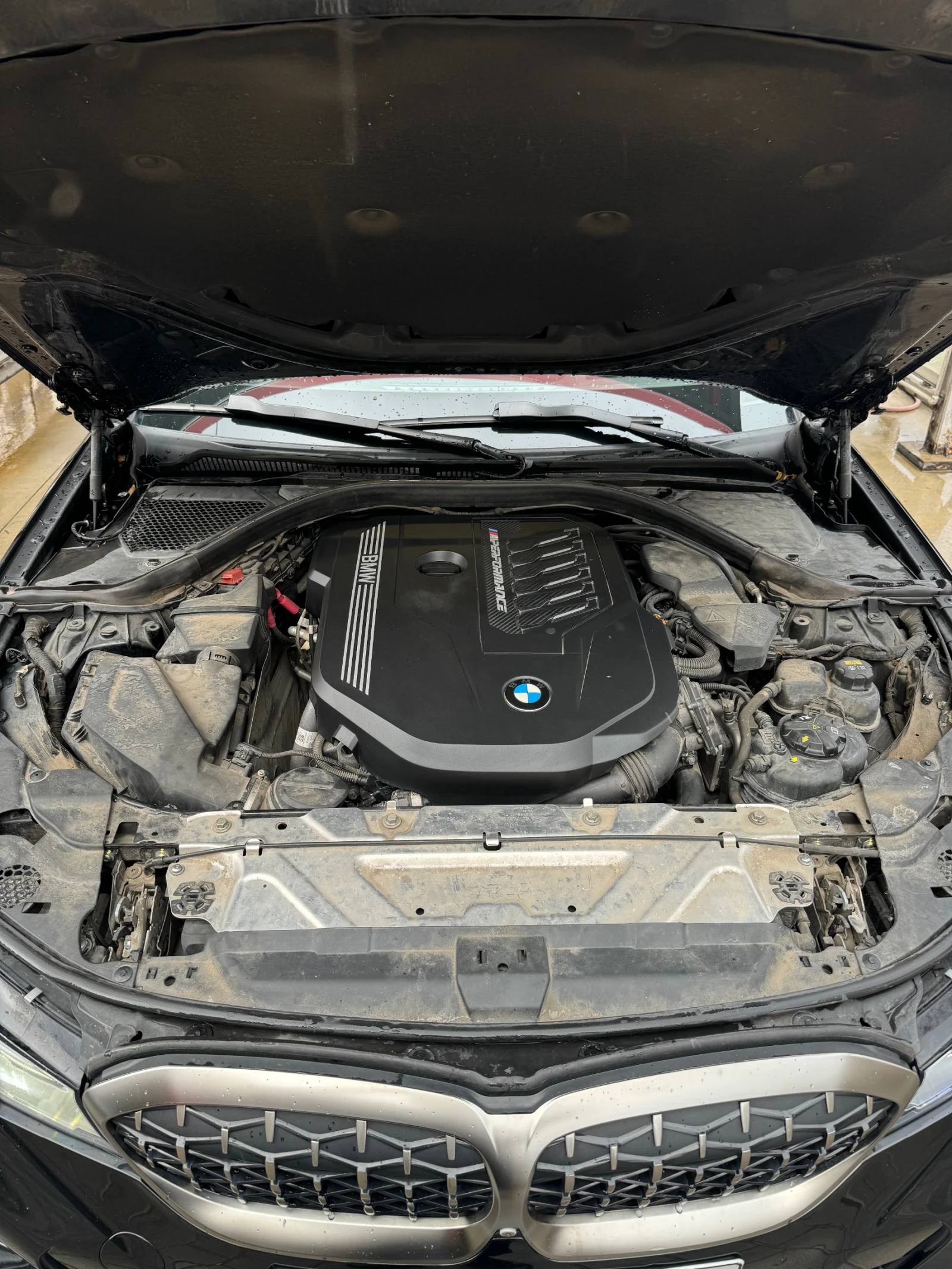 BMW 340 1����������/ LASER/ HEAD UP/ CARBON PACK | Mobile.bg � ����������� 9