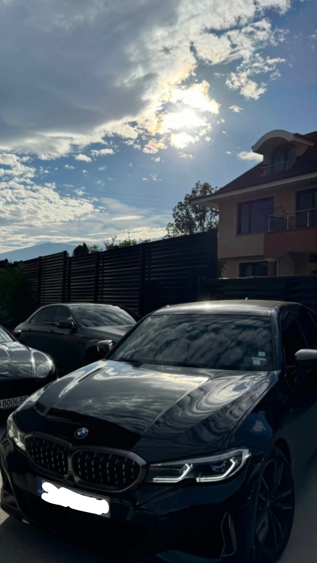 BMW 340 1����������/ LASER/ HEAD UP/ CARBON PACK | Mobile.bg � ����������� 11