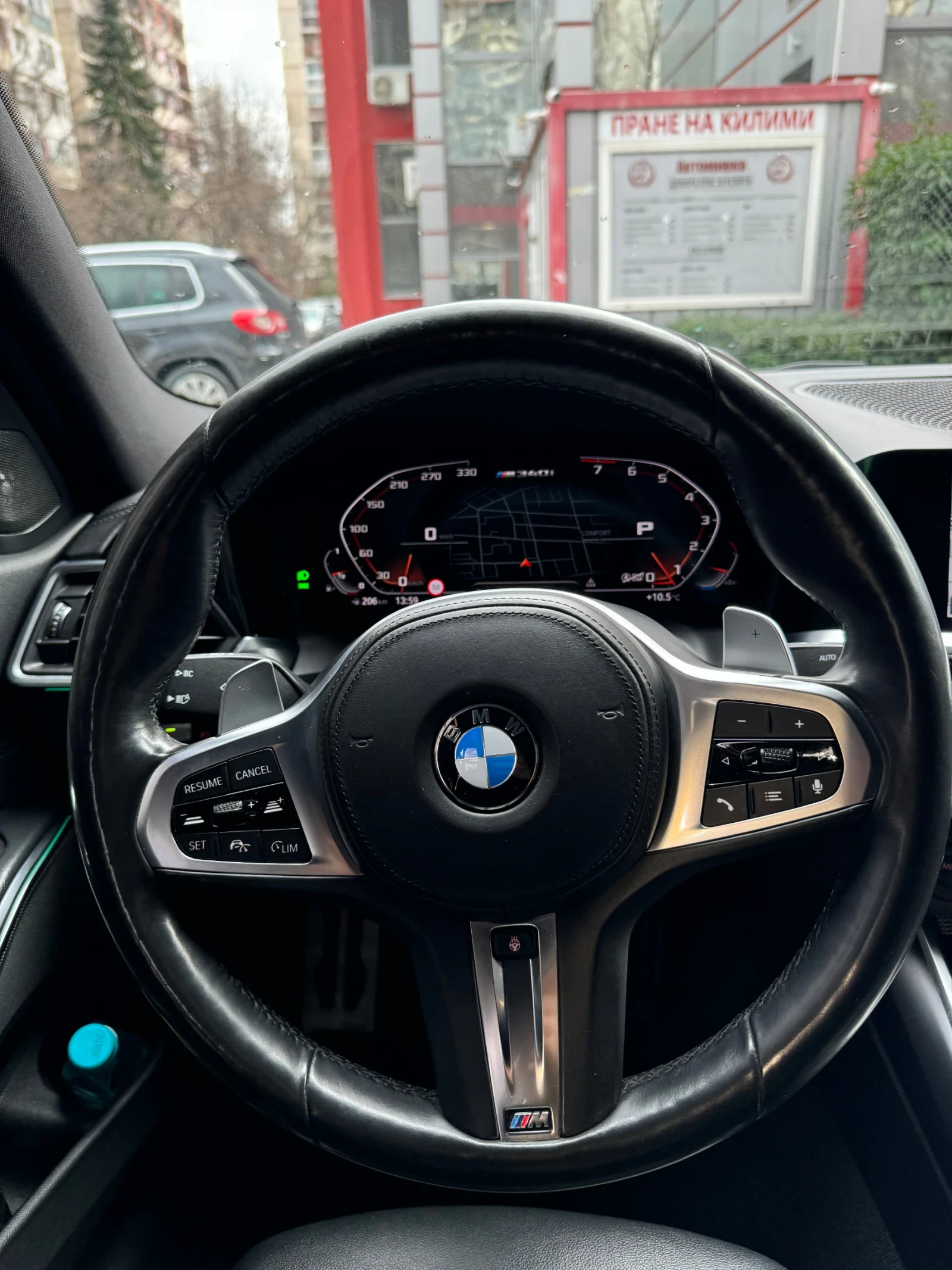 BMW 340 1����������/ LASER/ HEAD UP/ CARBON PACK | Mobile.bg � ����������� 8
