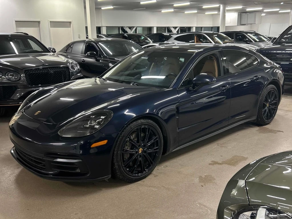 Porsche Panamera 2019 * 4 AWD * CARFAX * �� ���������������� | Mobile.bg � ����������� 1
