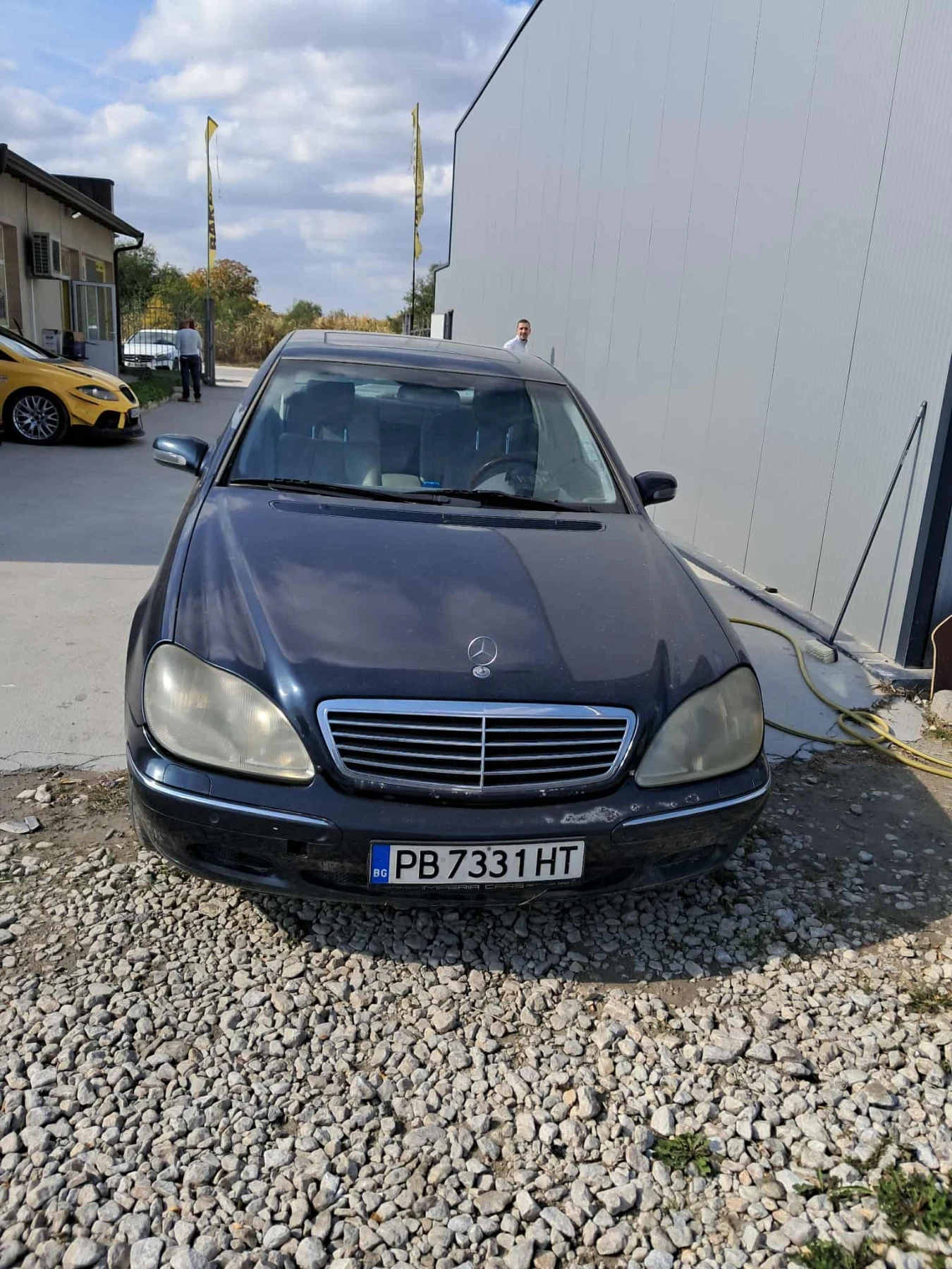 Mercedes-Benz S 320 ��� | Mobile.bg � ����������� 3