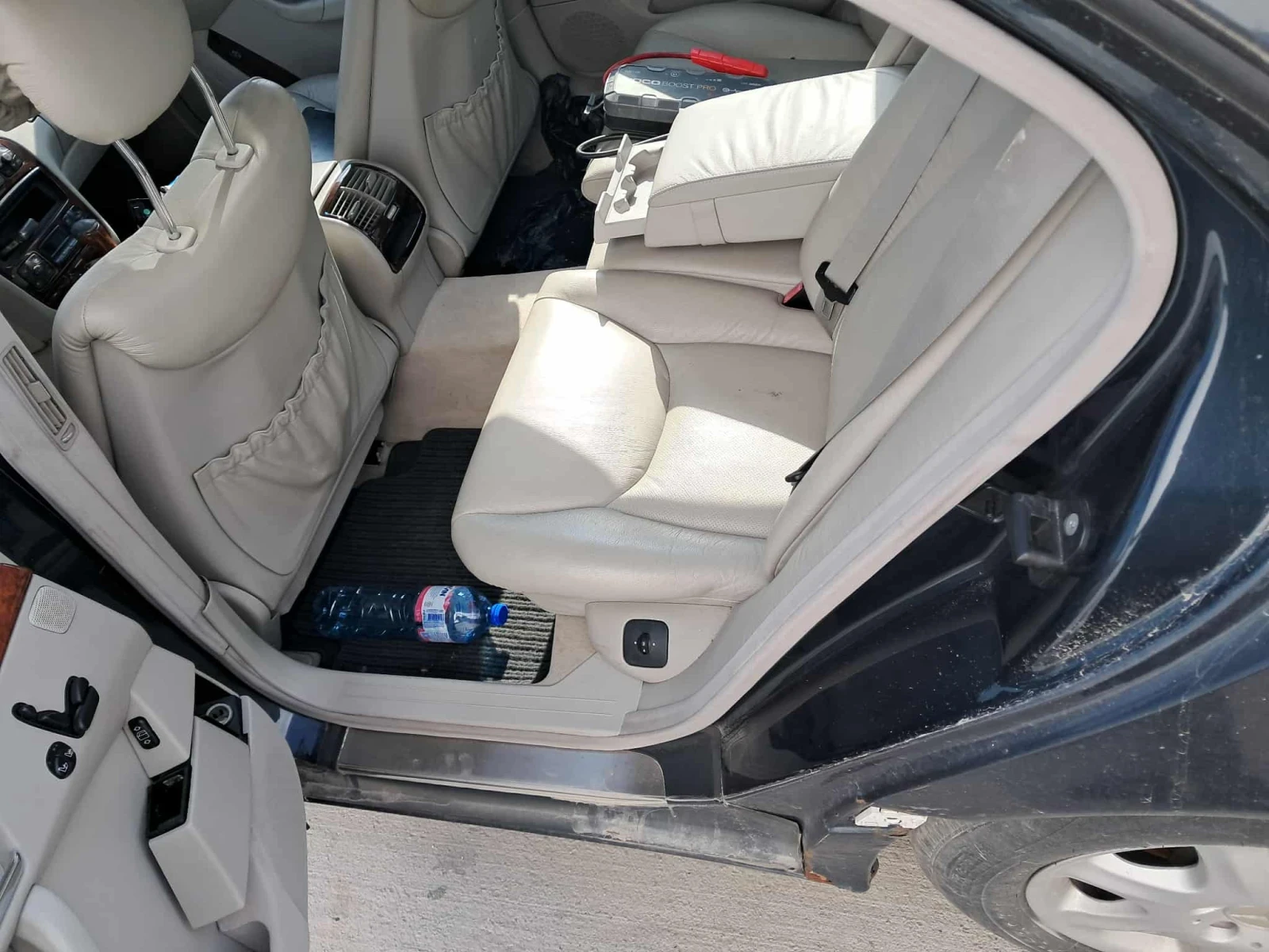 Mercedes-Benz S 320 ��� | Mobile.bg � ����������� 9