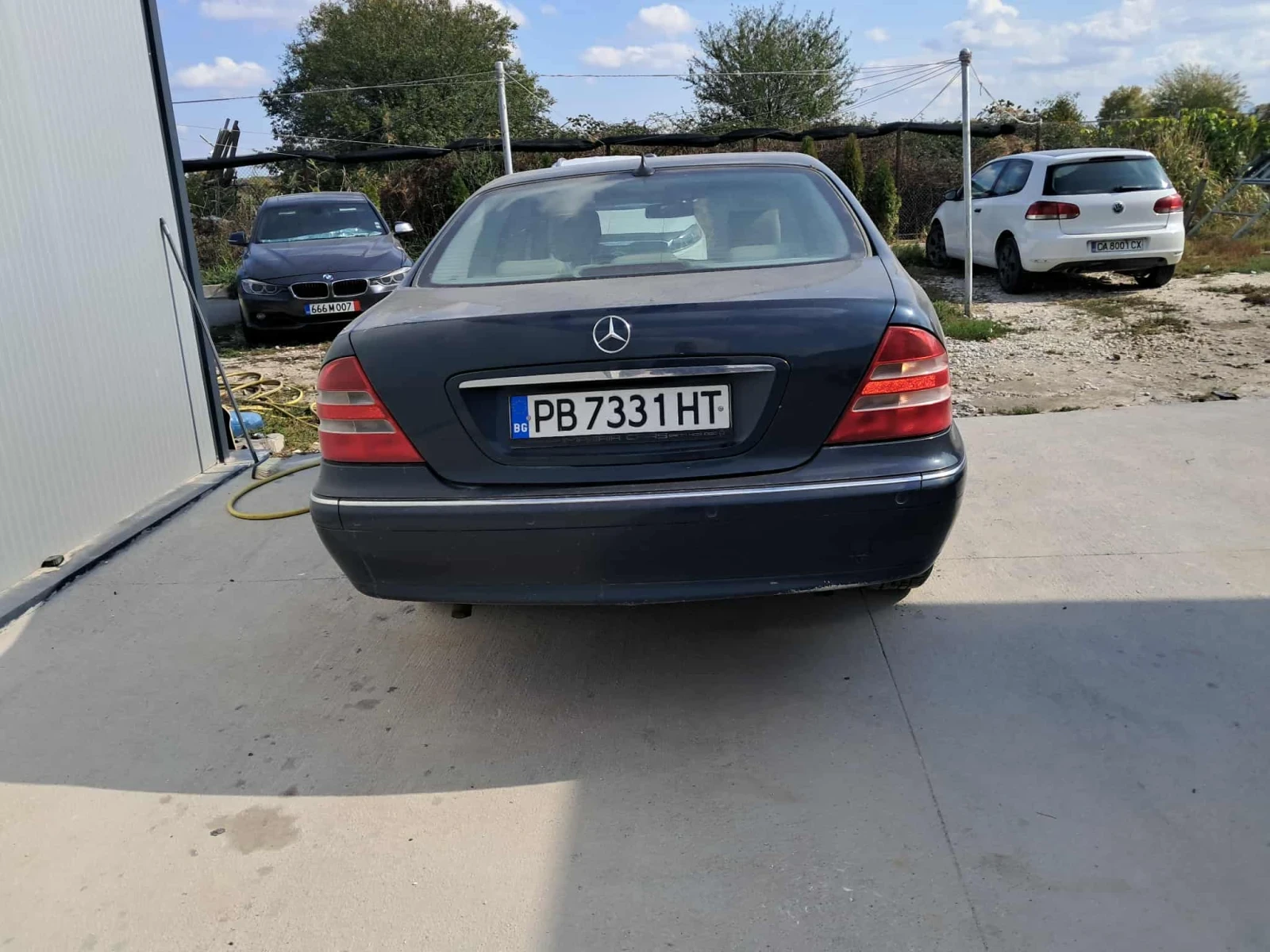 Mercedes-Benz S 320 ��� | Mobile.bg � ����������� 5