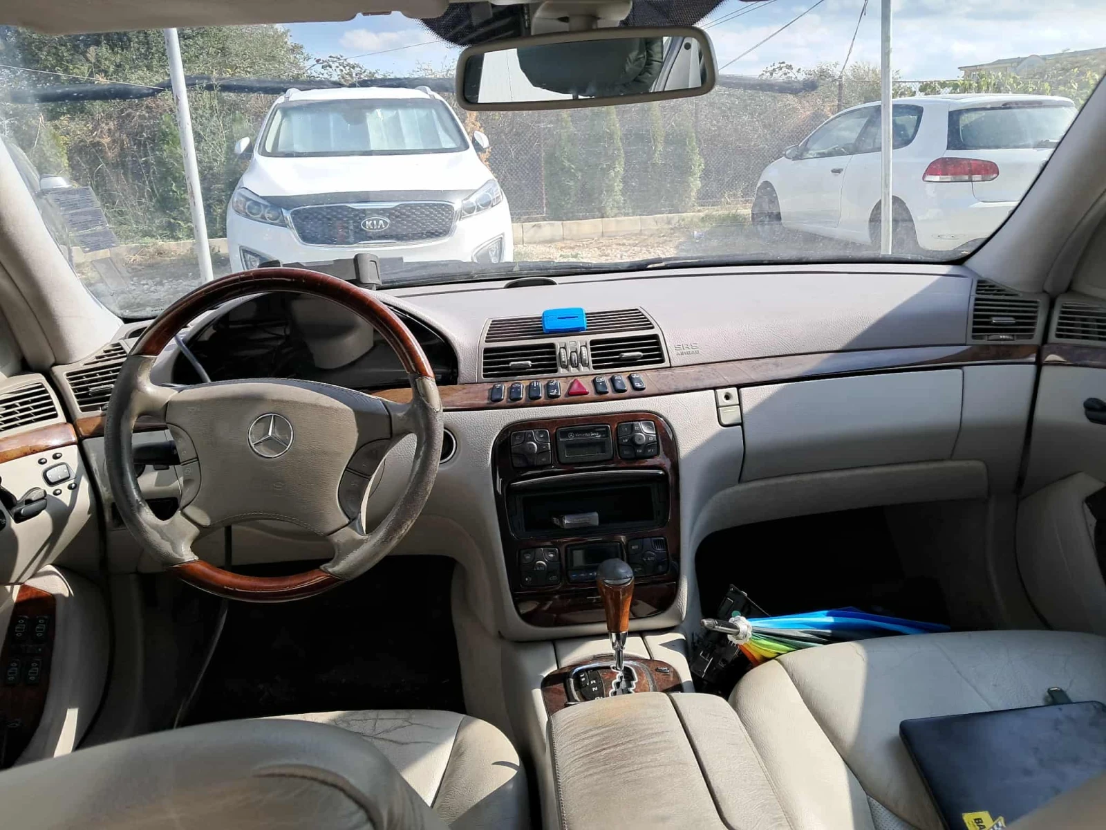 Mercedes-Benz S 320 ��� | Mobile.bg � ����������� 2