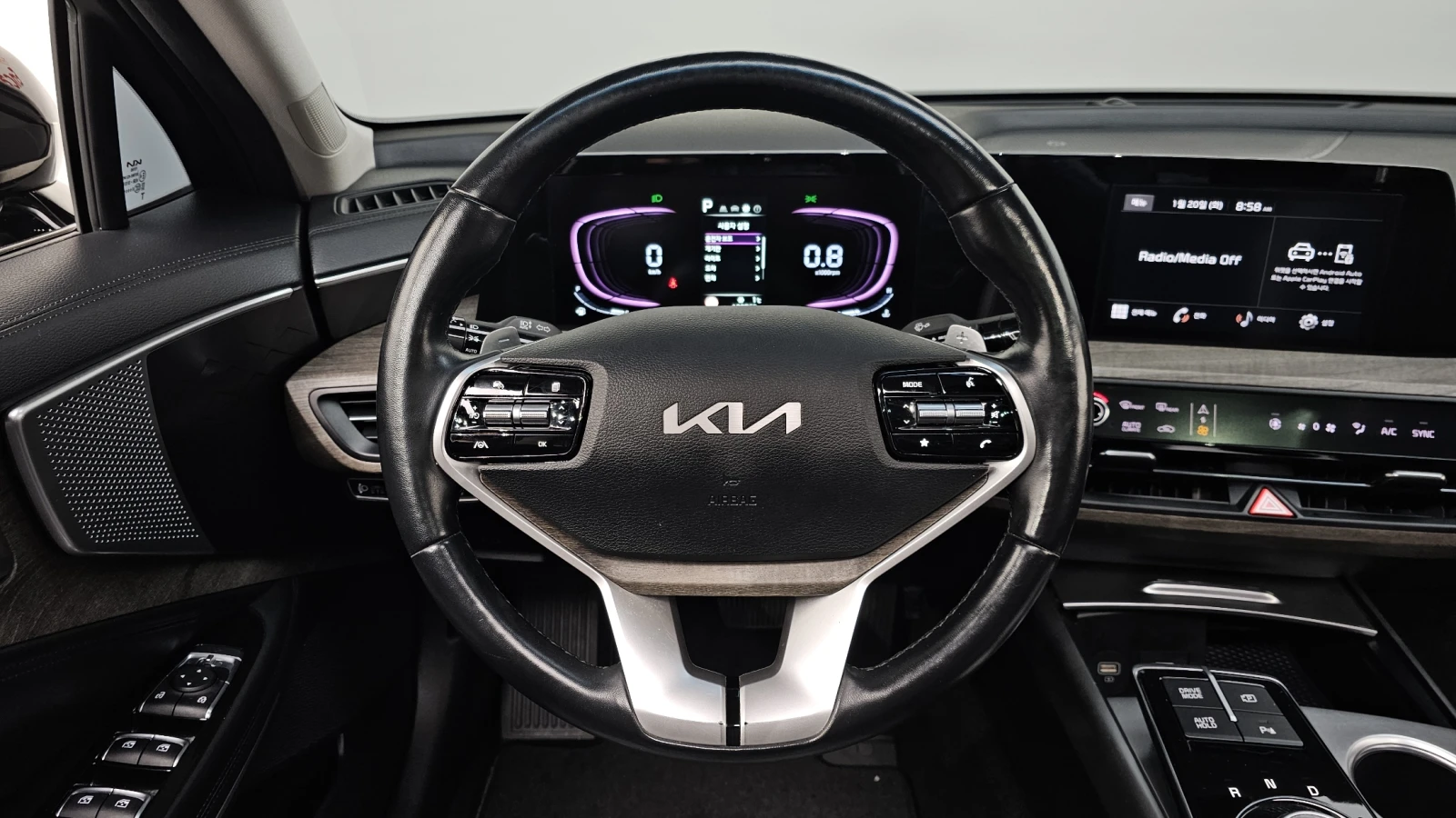 Kia K8 3.5LPG TRENDY autogeorge.com | Mobile.bg � ����������� 13