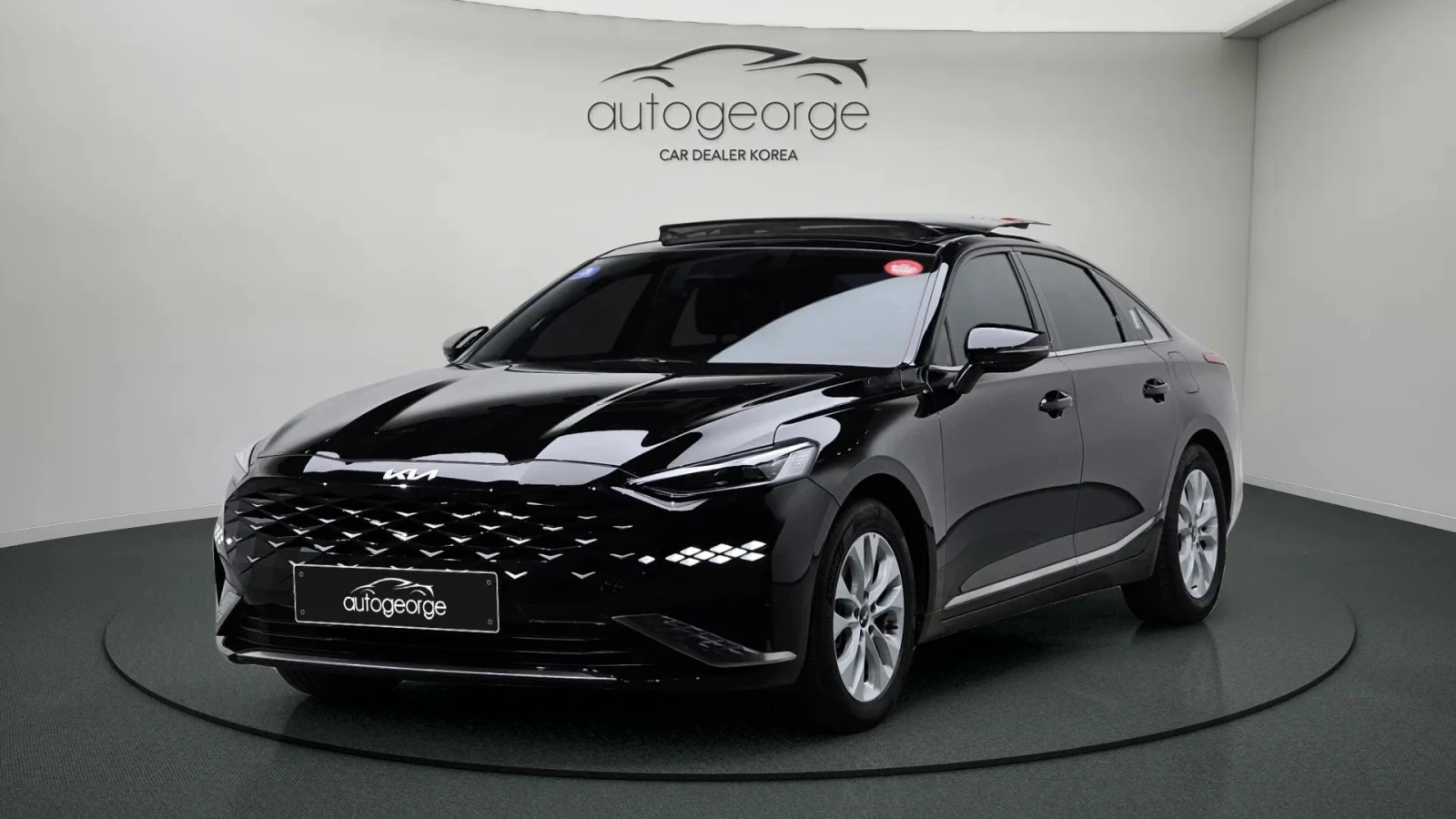 Kia K8 3.5LPG TRENDY autogeorge.com | Mobile.bg � ����������� 1