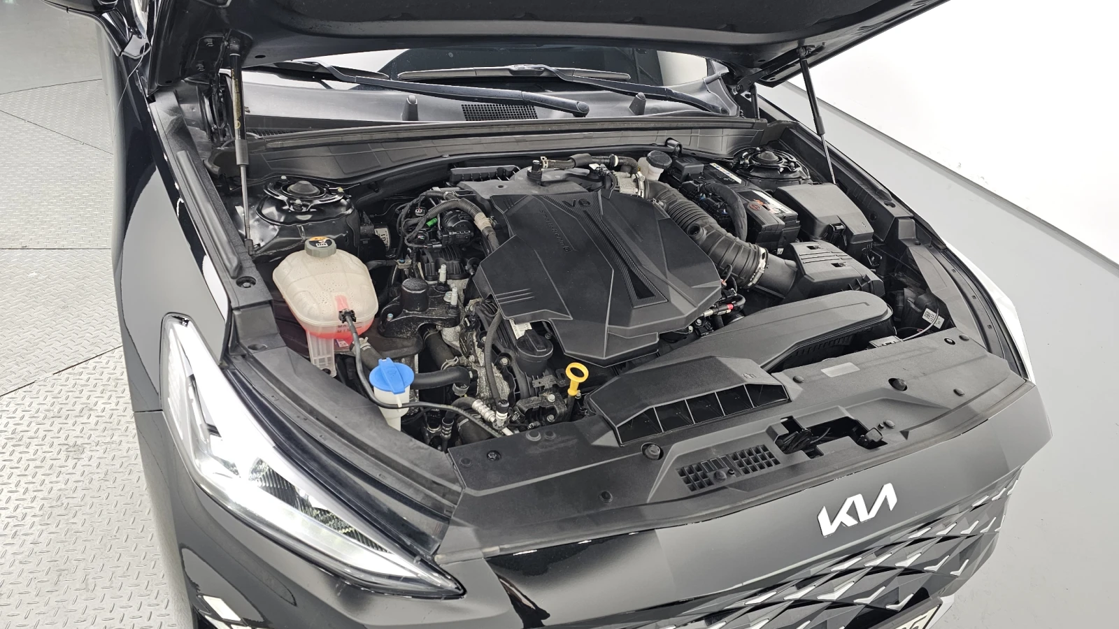 Kia K8 3.5LPG TRENDY autogeorge.com - изображение 6